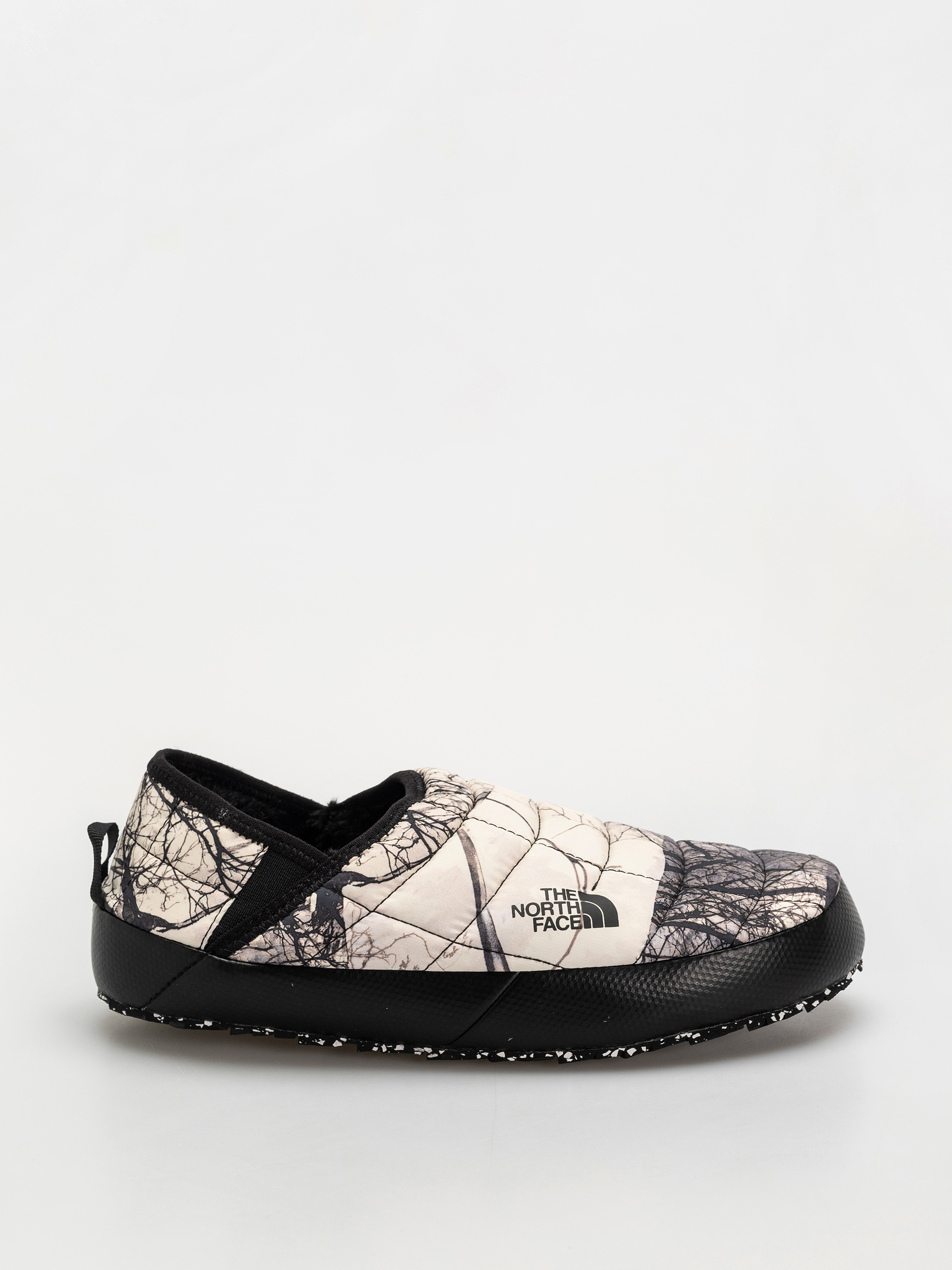 Boty The North Face Thermoball Traction Mule V (image lift camo white d)
