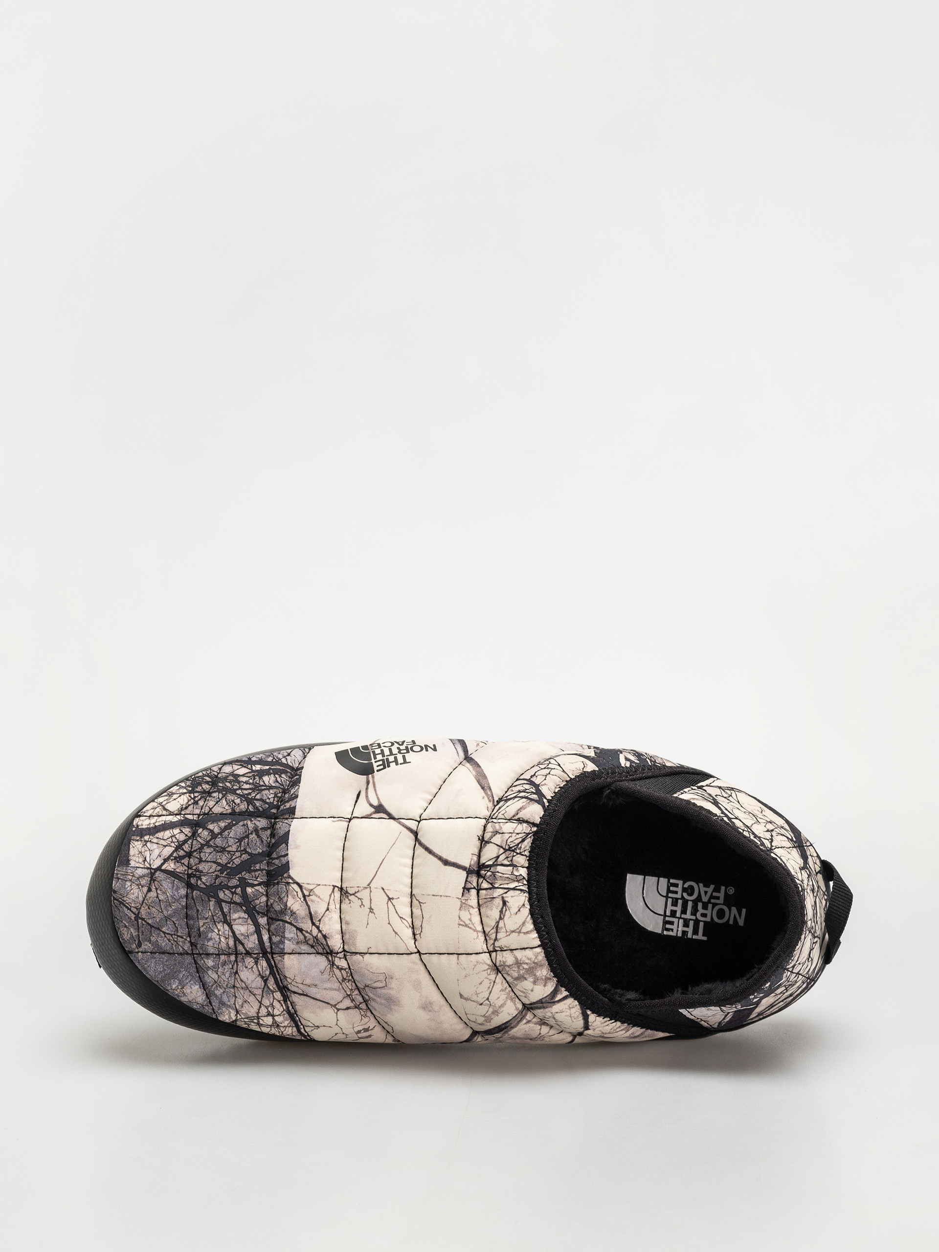 Boty The North Face Thermoball Traction Mule V (image lift camo white d)