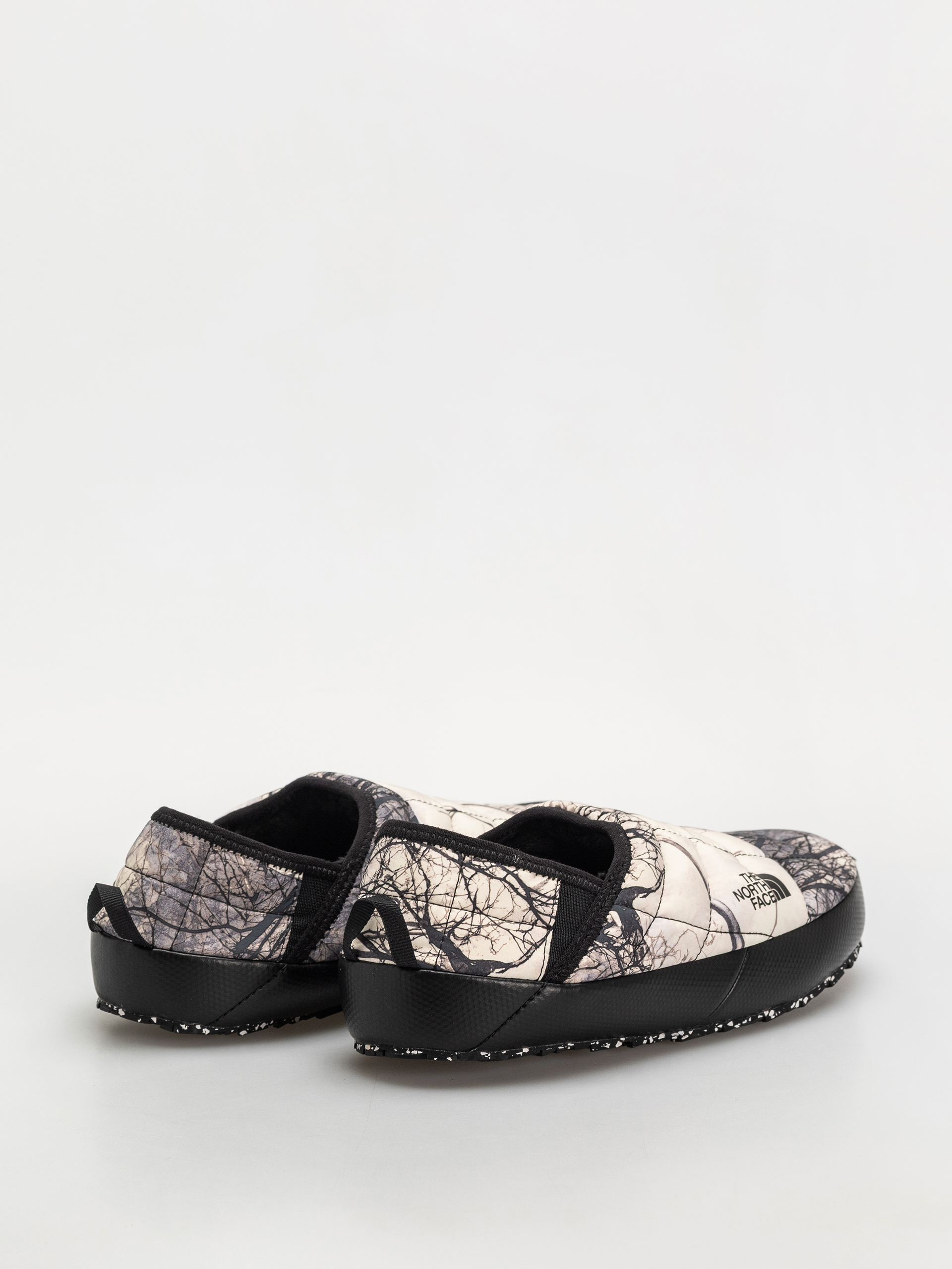 Boty The North Face Thermoball Traction Mule V (image lift camo white d)