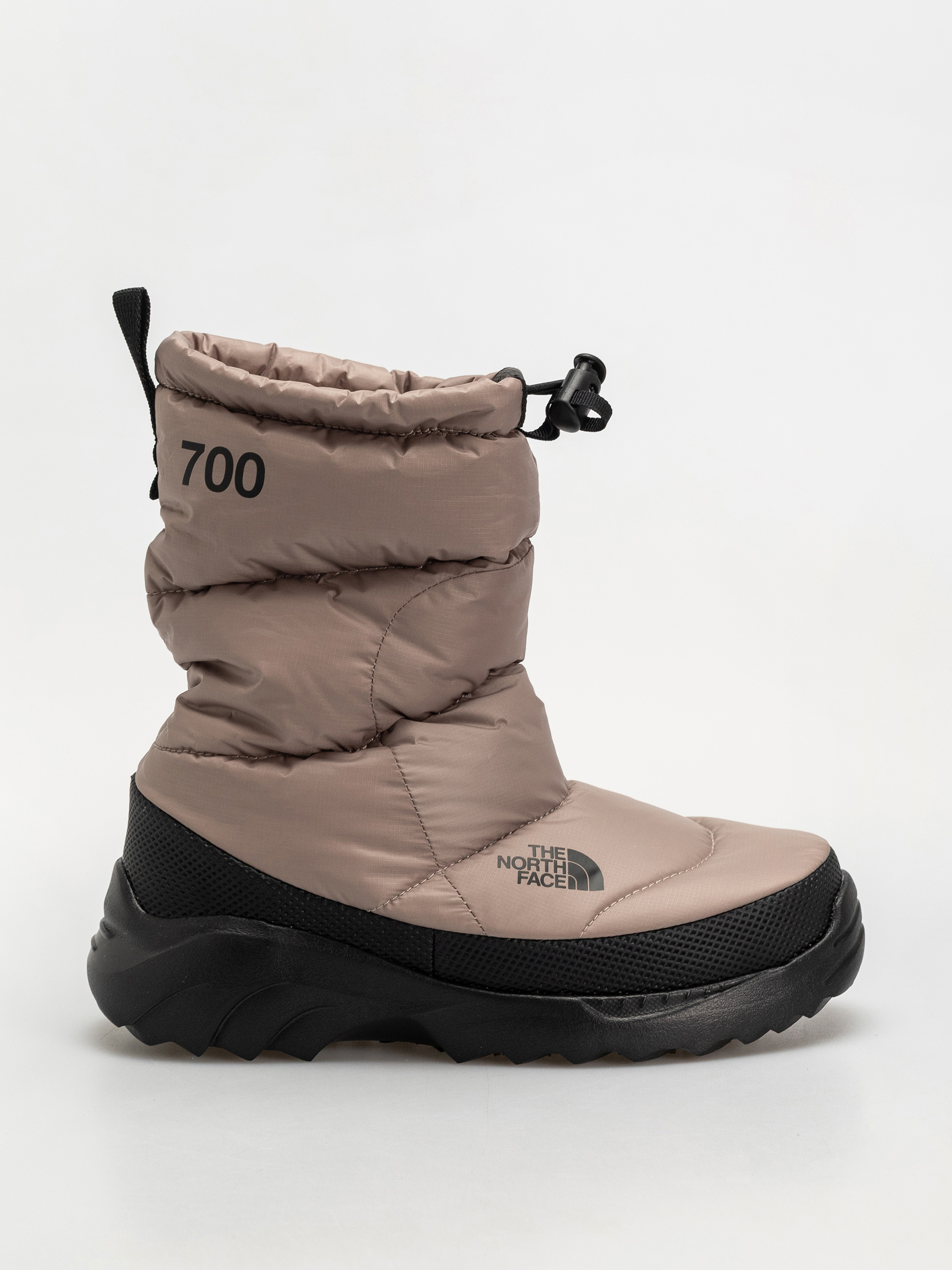 Boty The North Face Nuptse Traction Bootie