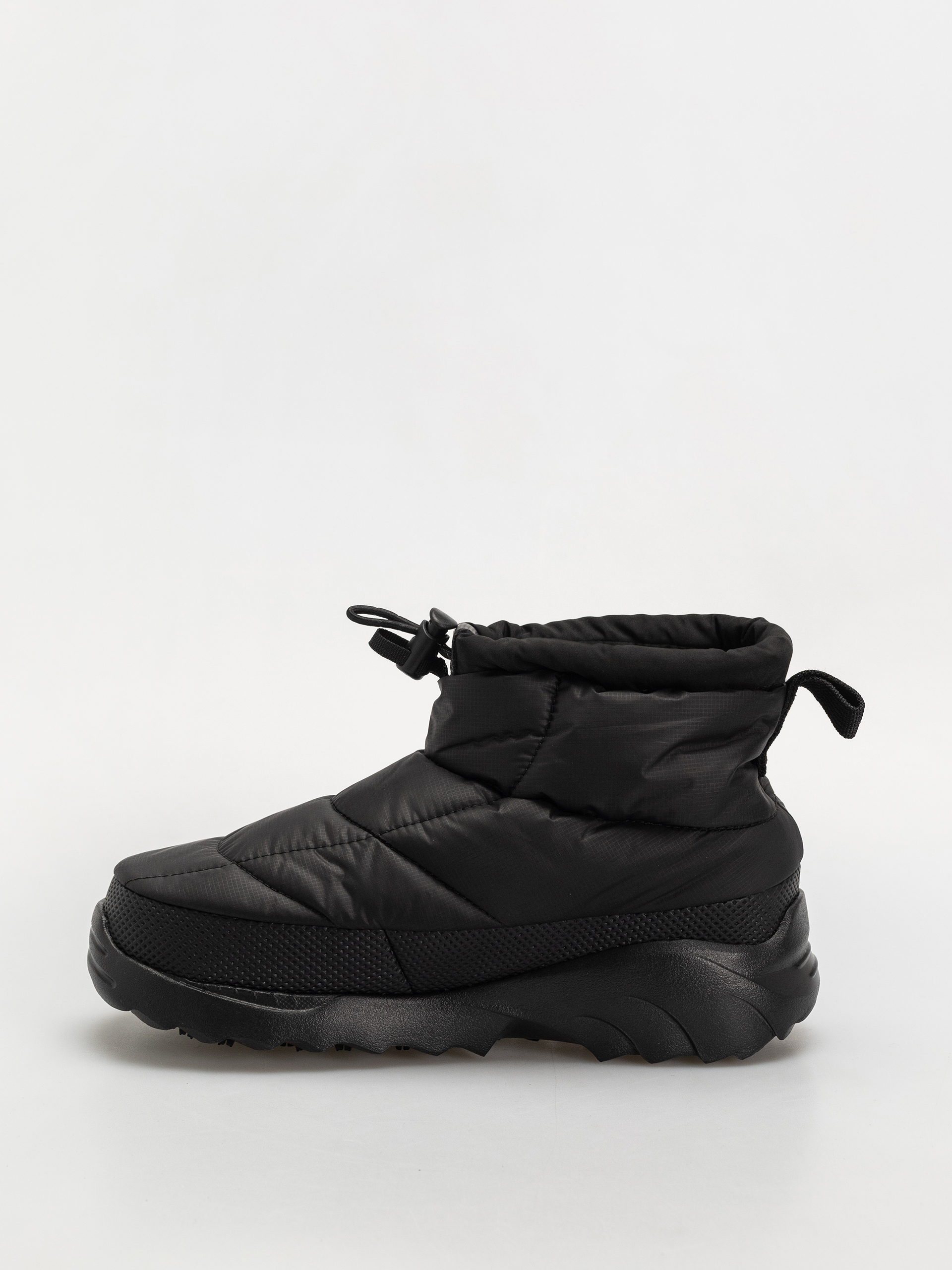Boty The North Face Nuptse Traction Chukka (tnf black/tnf black)