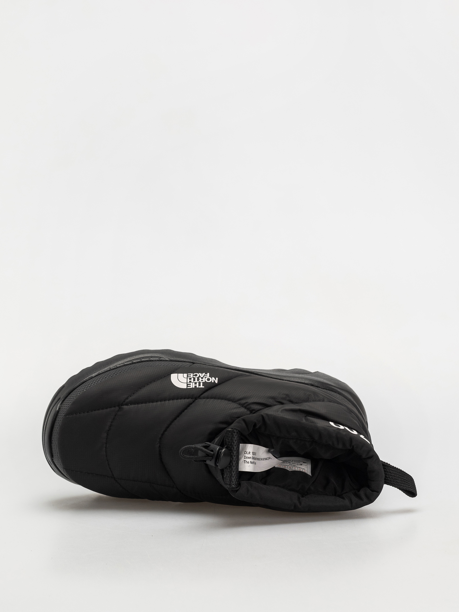 Boty The North Face Nuptse Traction Chukka (tnf black/tnf black)