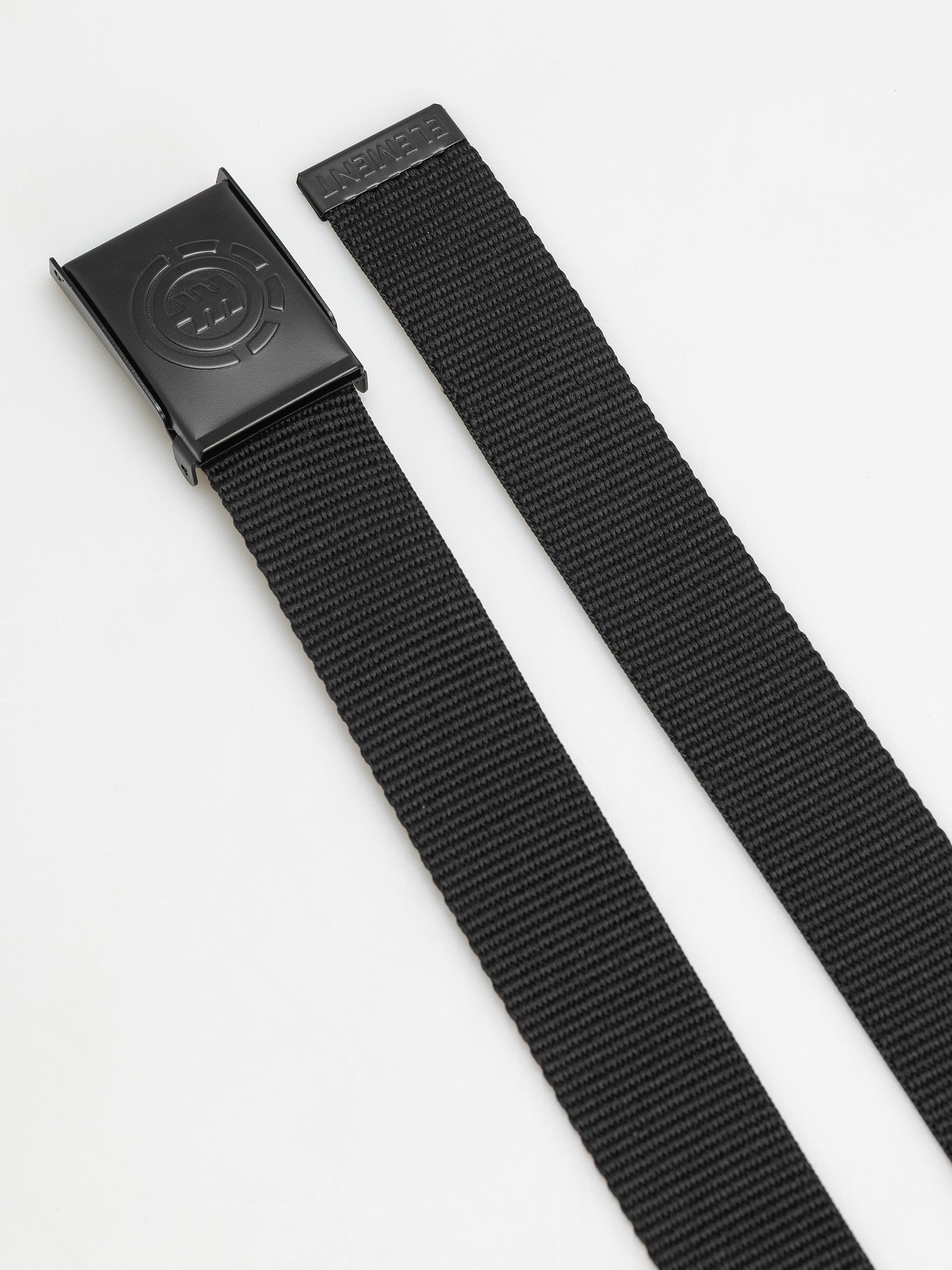 Pásek Element Icon Webbing (flint black)