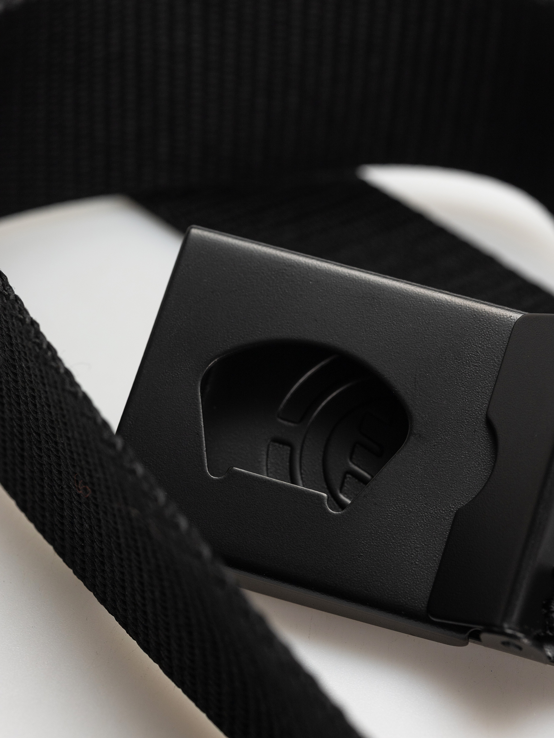 Pásek Element Icon Webbing (flint black)