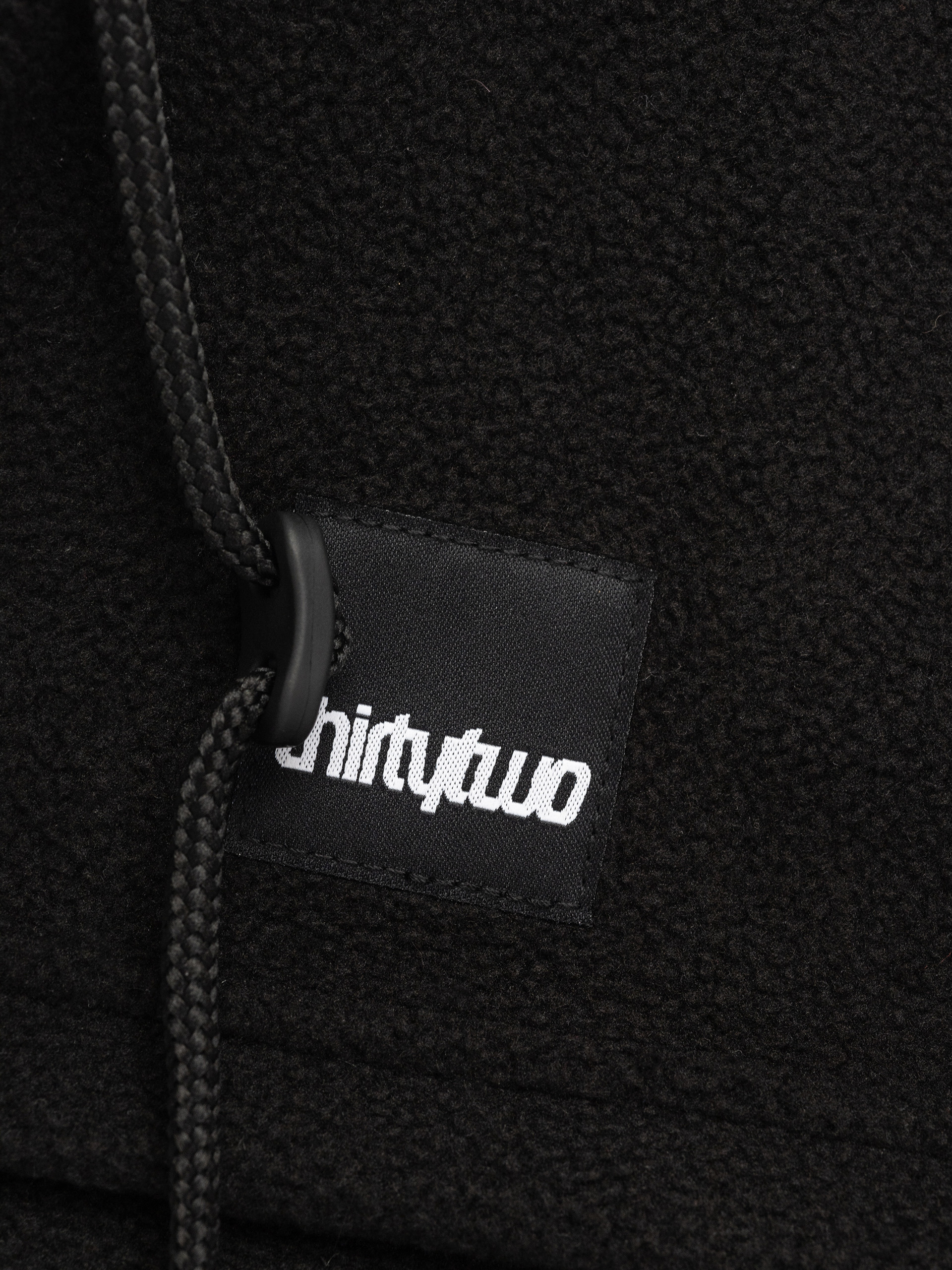 Příslušenství ThirtyTwo Rest Stop Balaclava (black)