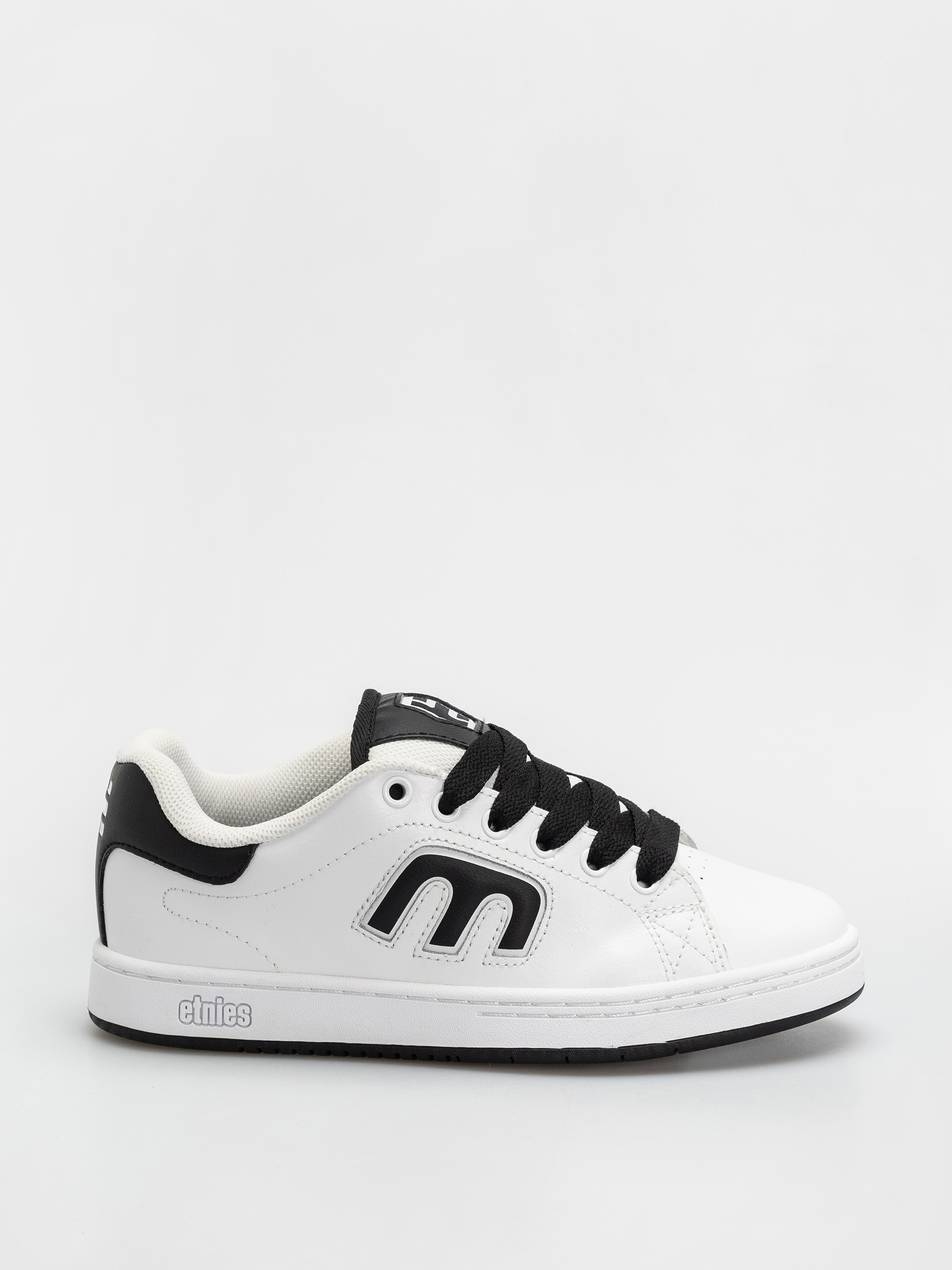Boty Etnies Callicut (white/black/white)