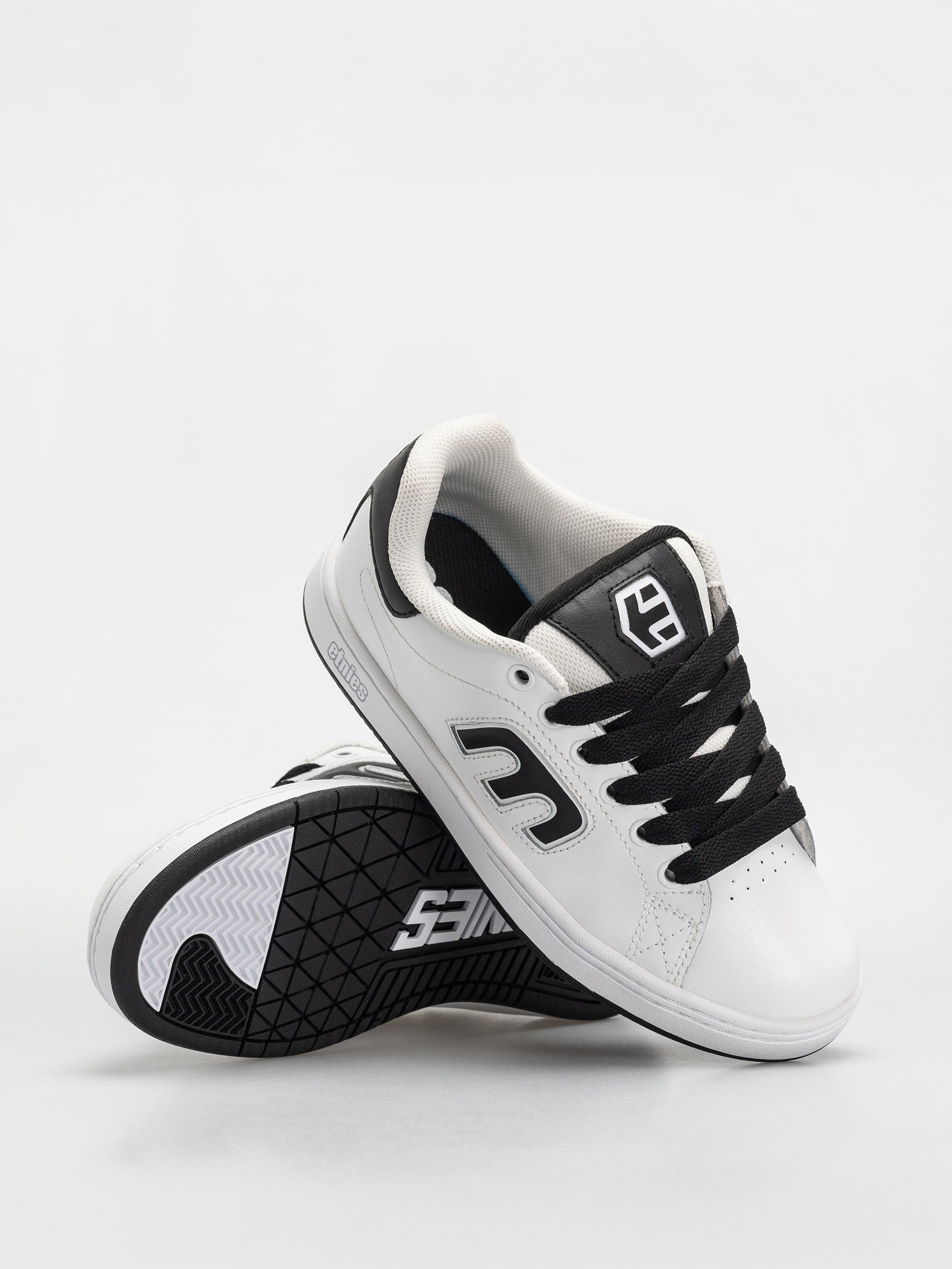 Boty Etnies Callicut (white/black/white)