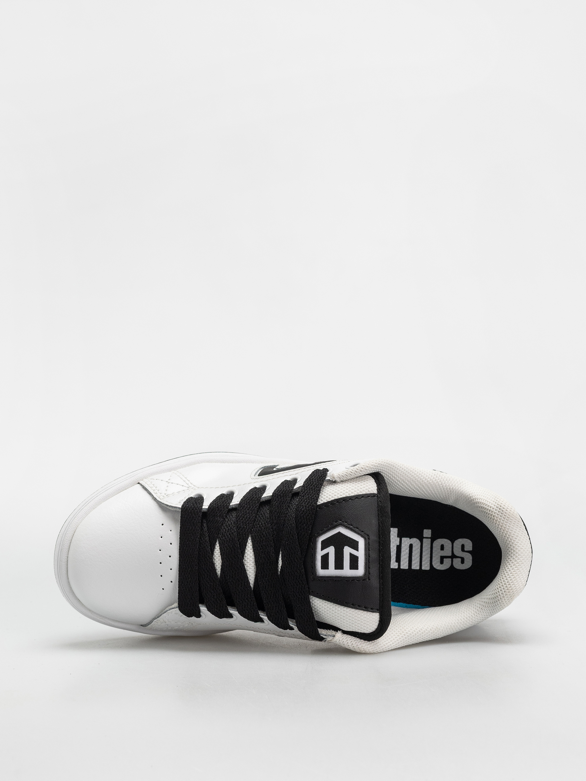 Boty Etnies Callicut (white/black/white)