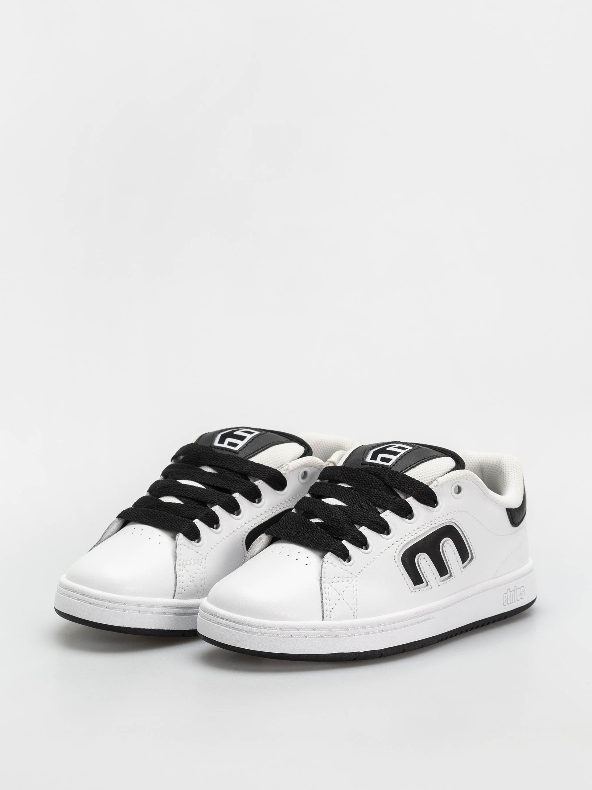 Boty Etnies Callicut (white/black/white)