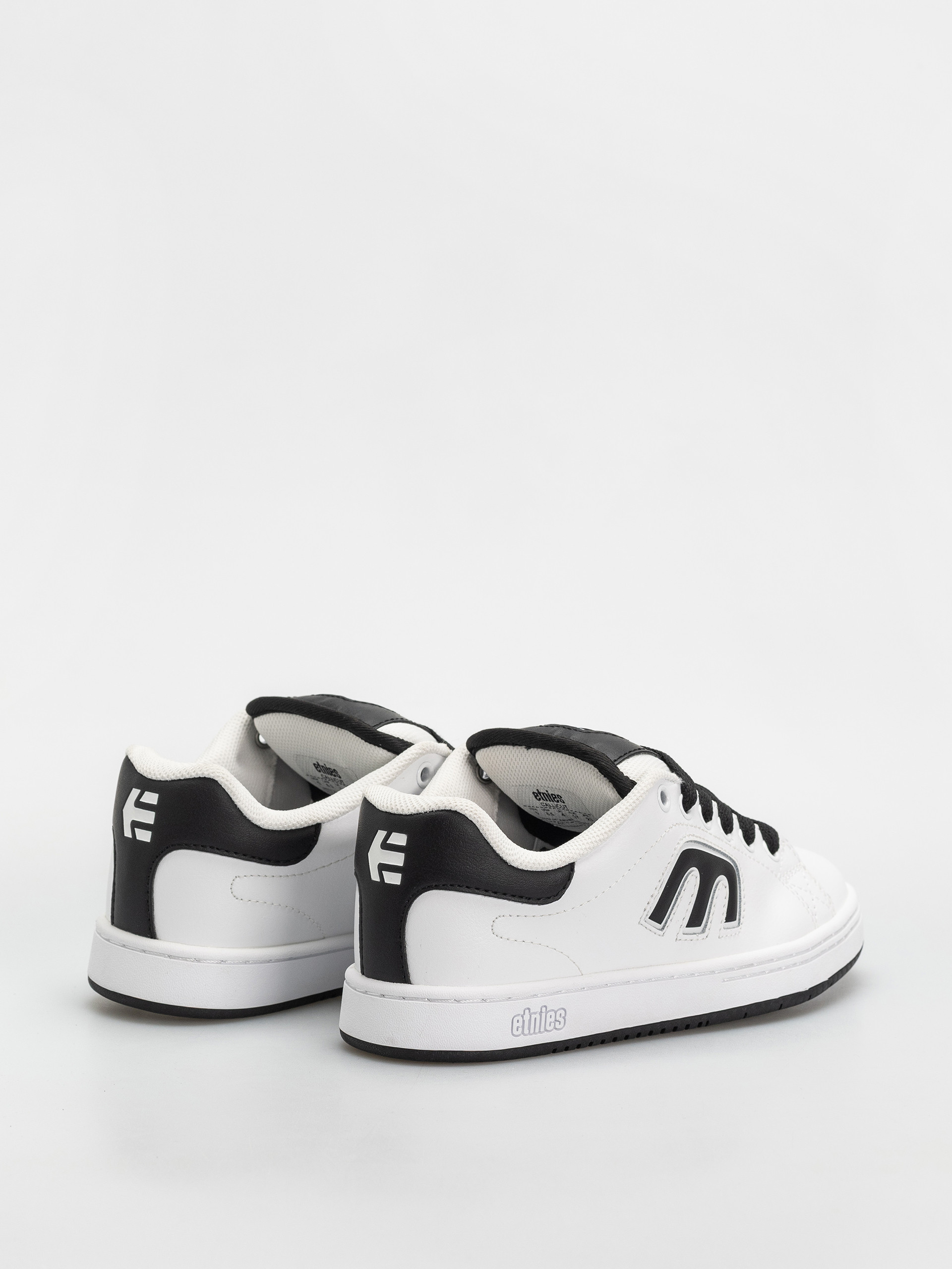 Boty Etnies Callicut (white/black/white)