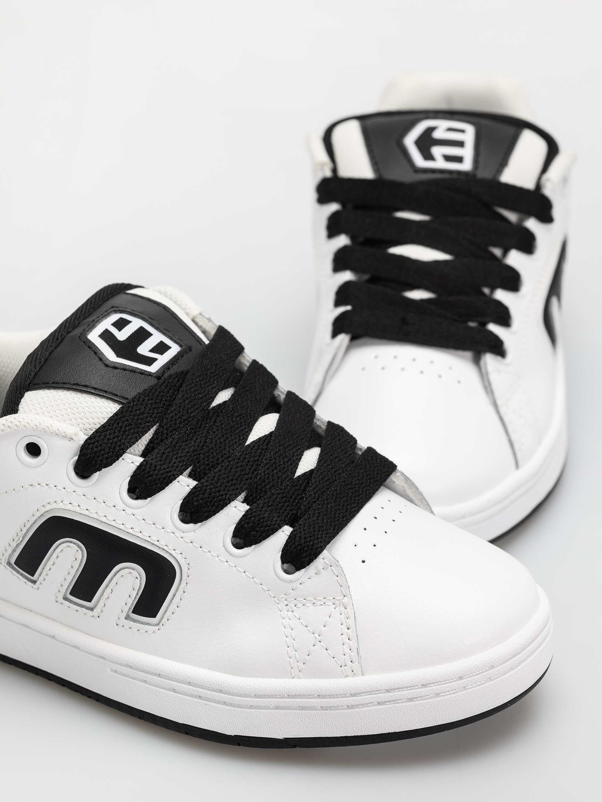 Boty Etnies Callicut (white/black/white)