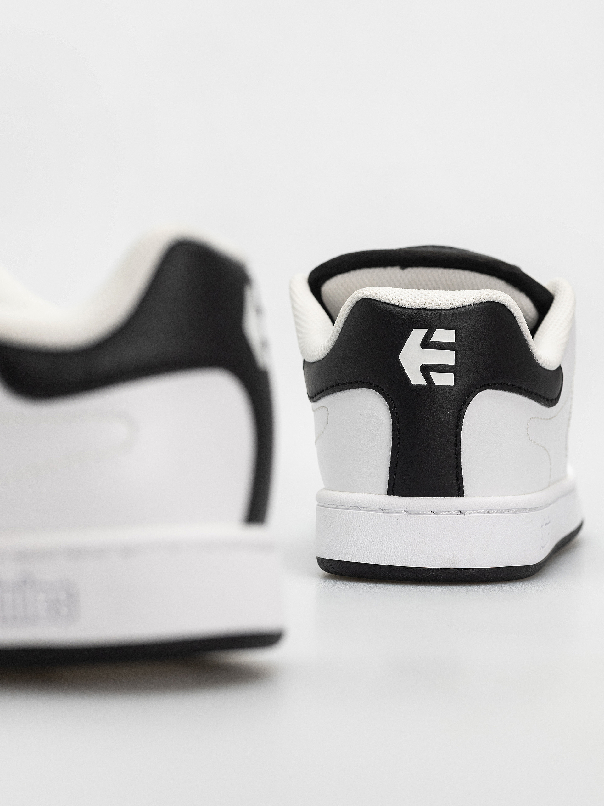 Boty Etnies Callicut (white/black/white)