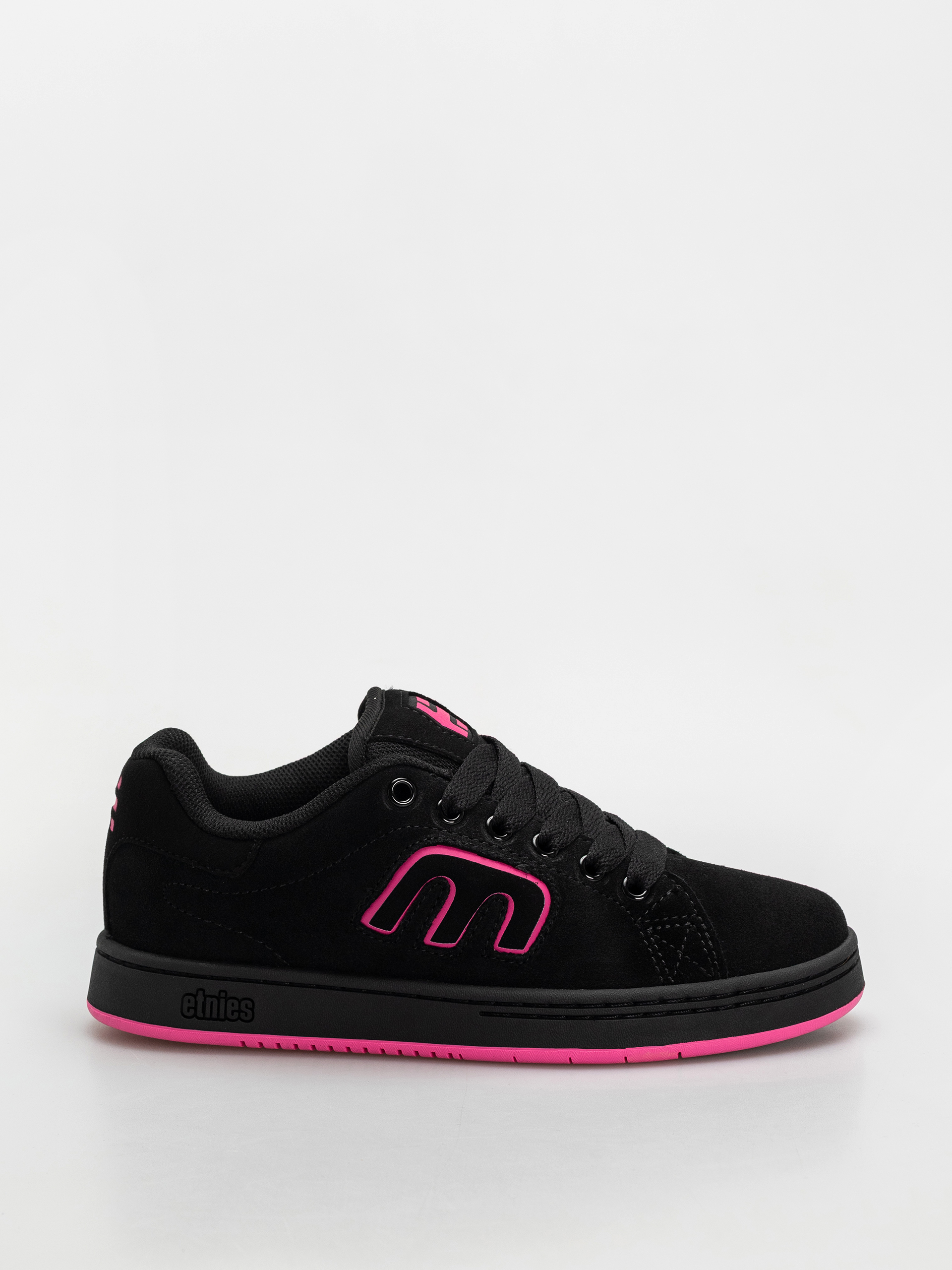 Boty Etnies Callicut (black/pink)