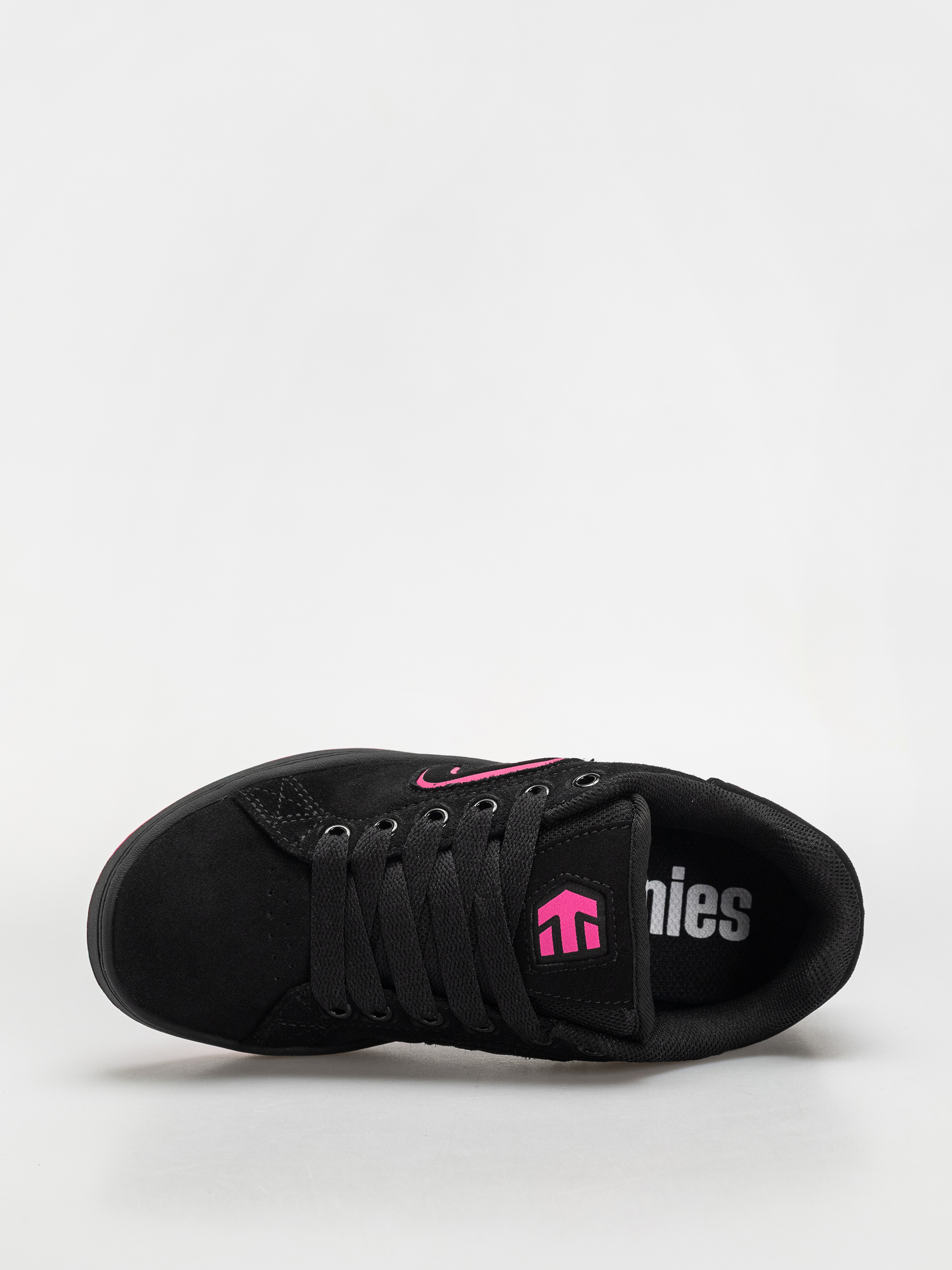 Boty Etnies Callicut (black/pink)