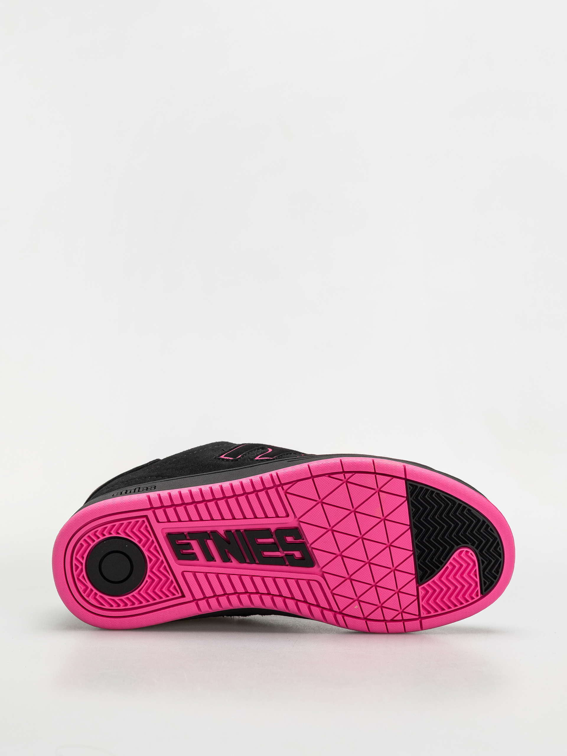 Boty Etnies Callicut (black/pink)