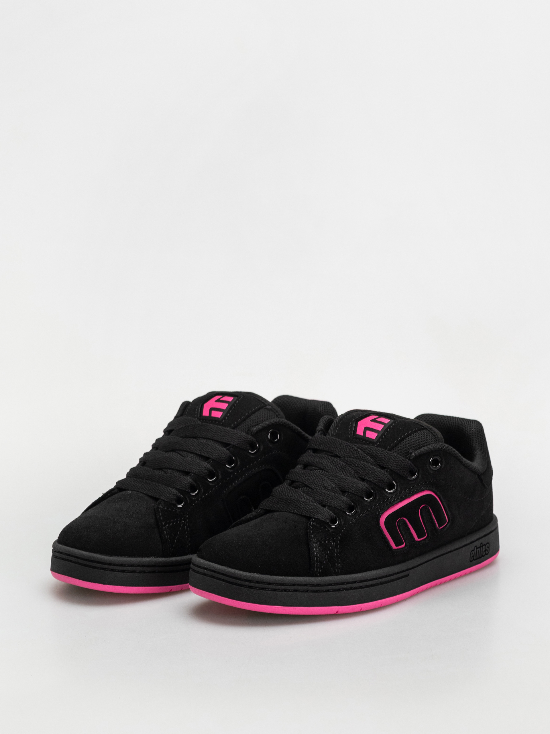Boty Etnies Callicut (black/pink)