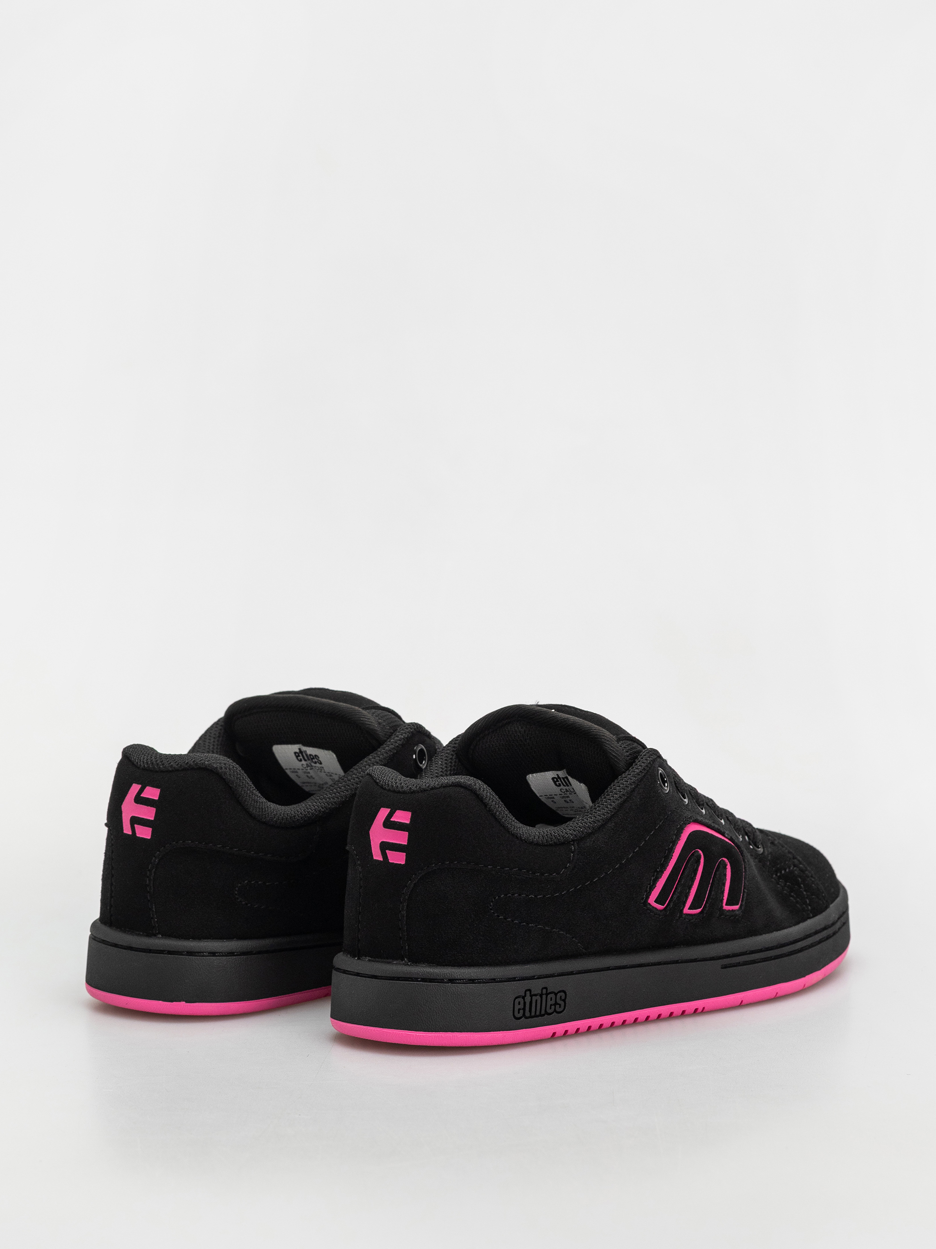 Boty Etnies Callicut (black/pink)