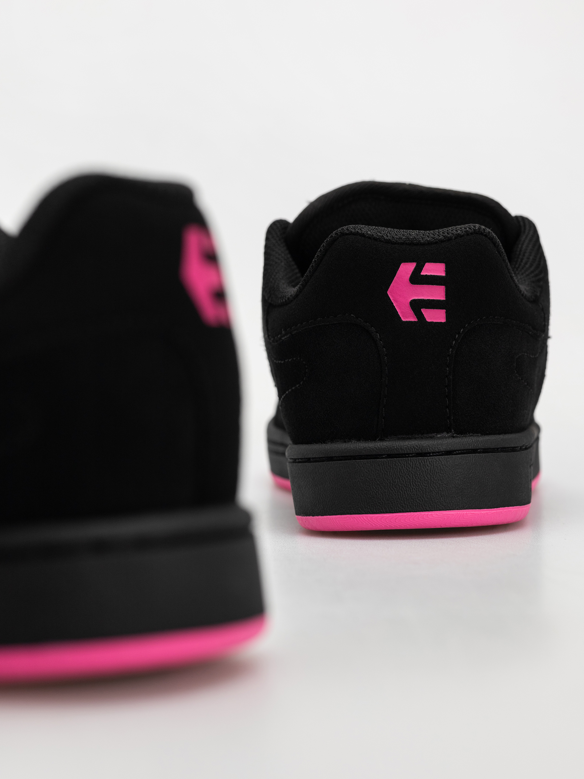 Boty Etnies Callicut (black/pink)