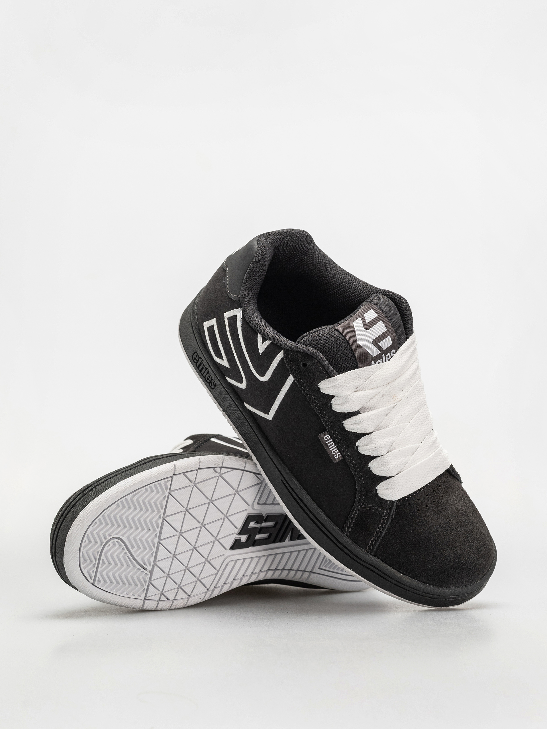 Boty Etnies Fader (worn black)