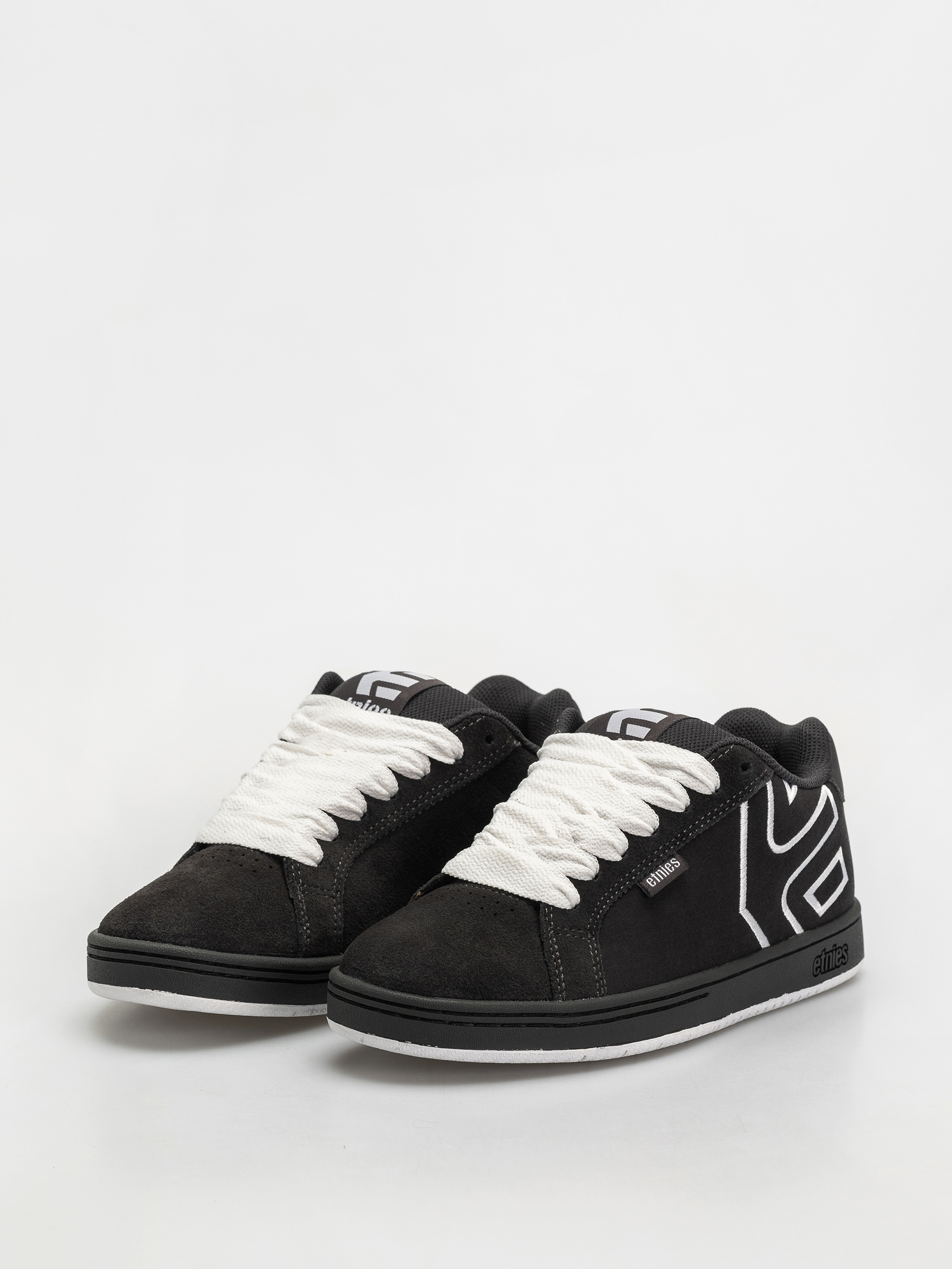 Boty Etnies Fader (worn black)