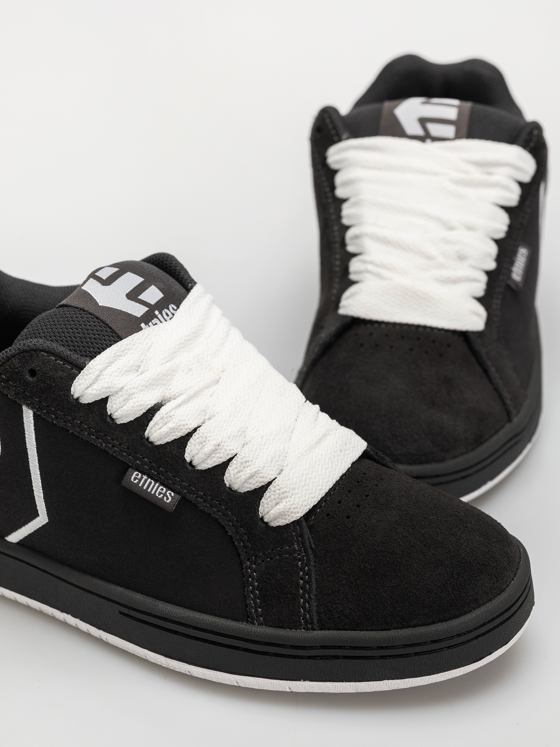Boty Etnies Fader (worn black)