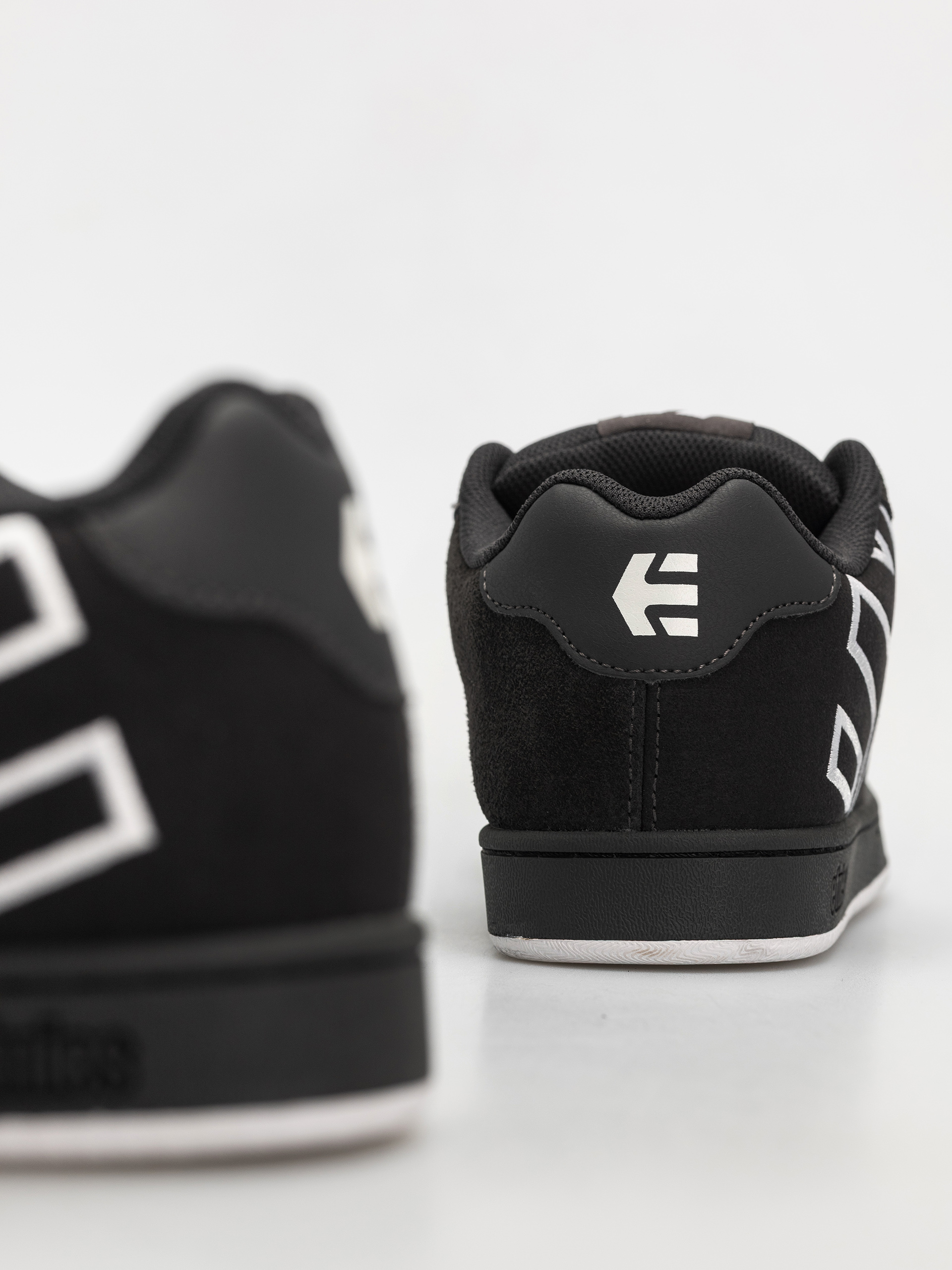 Boty Etnies Fader (worn black)