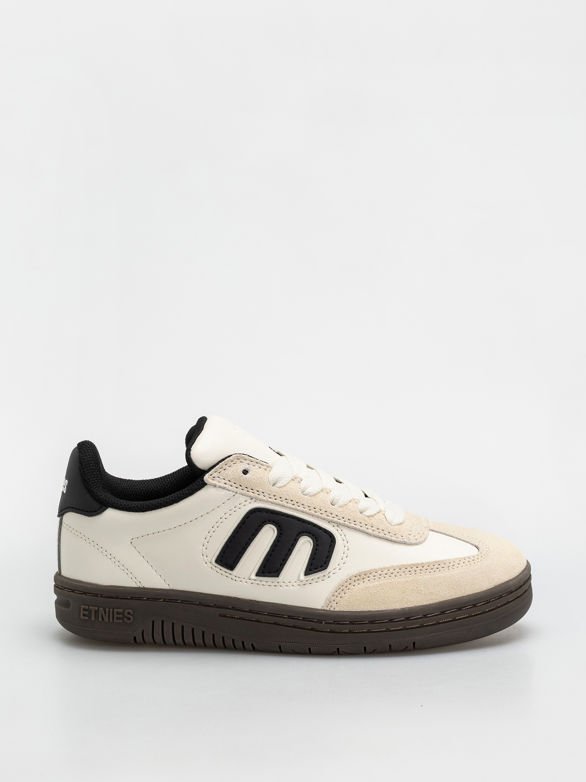 Boty Etnies Locut (white/black/gum)