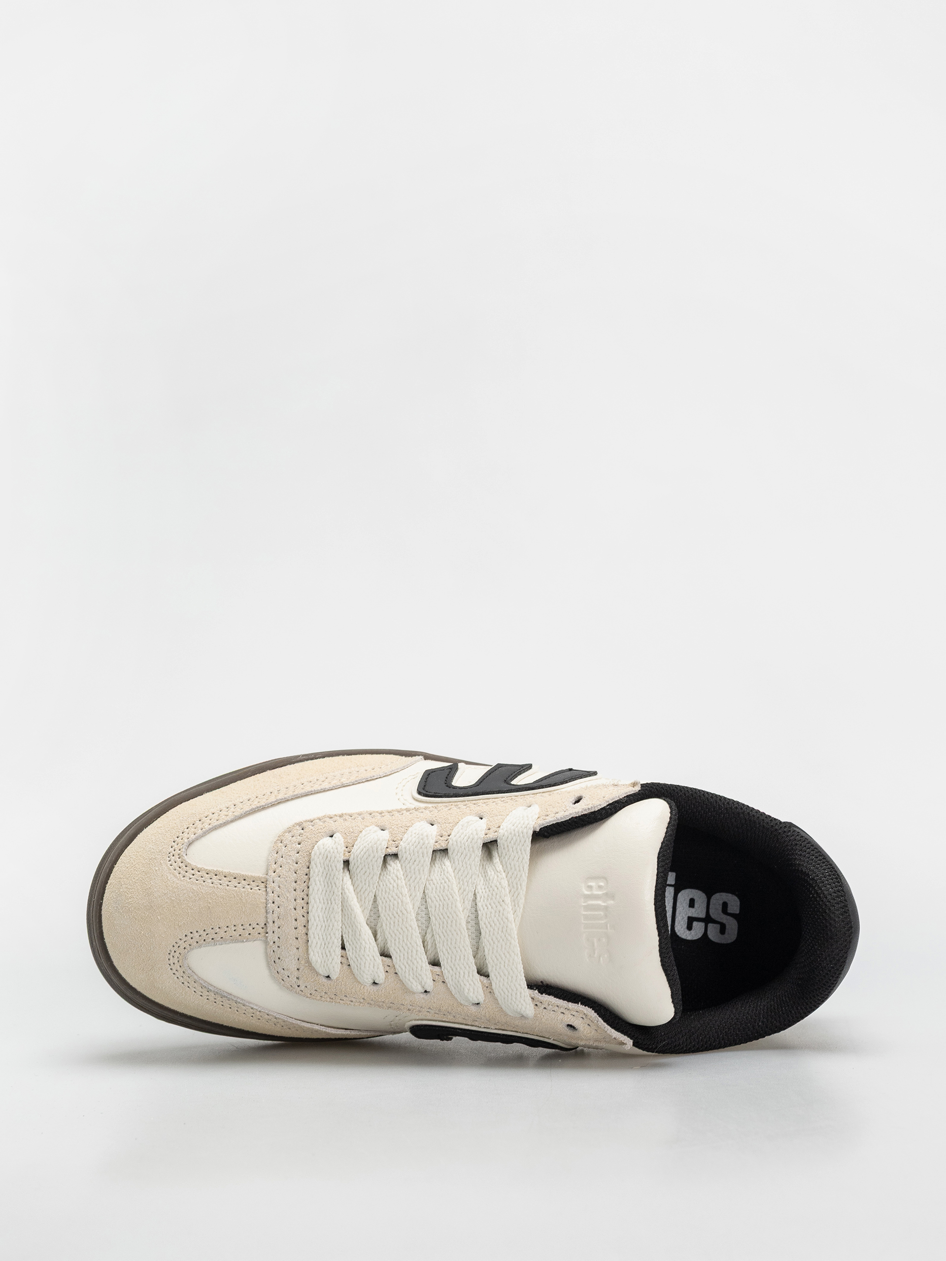 Boty Etnies Locut (white/black/gum)