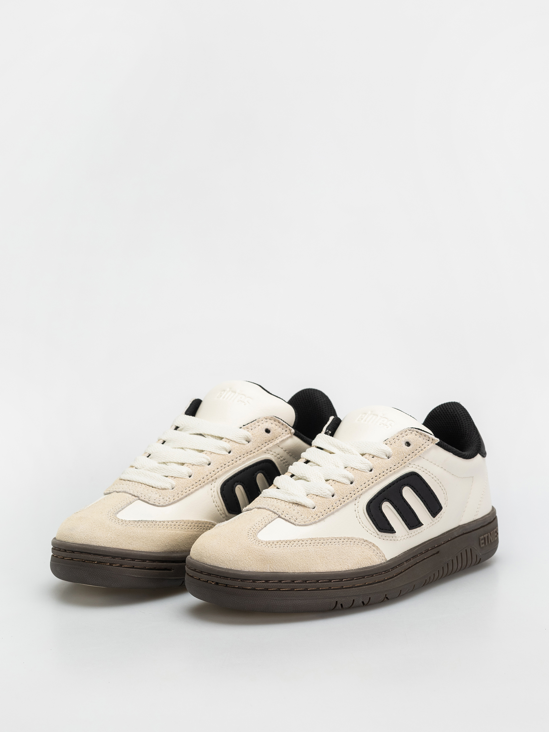 Boty Etnies Locut (white/black/gum)