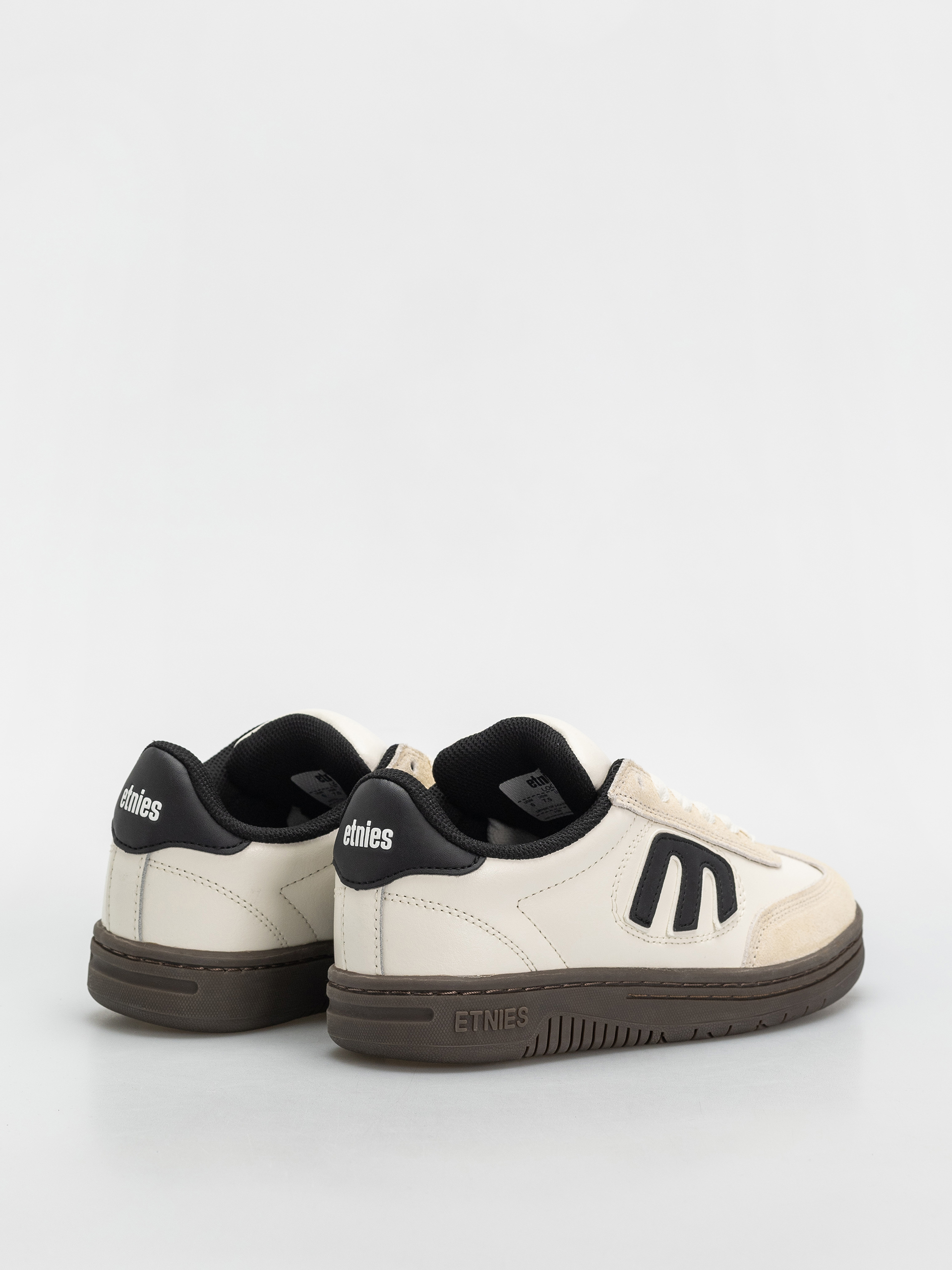 Boty Etnies Locut (white/black/gum)
