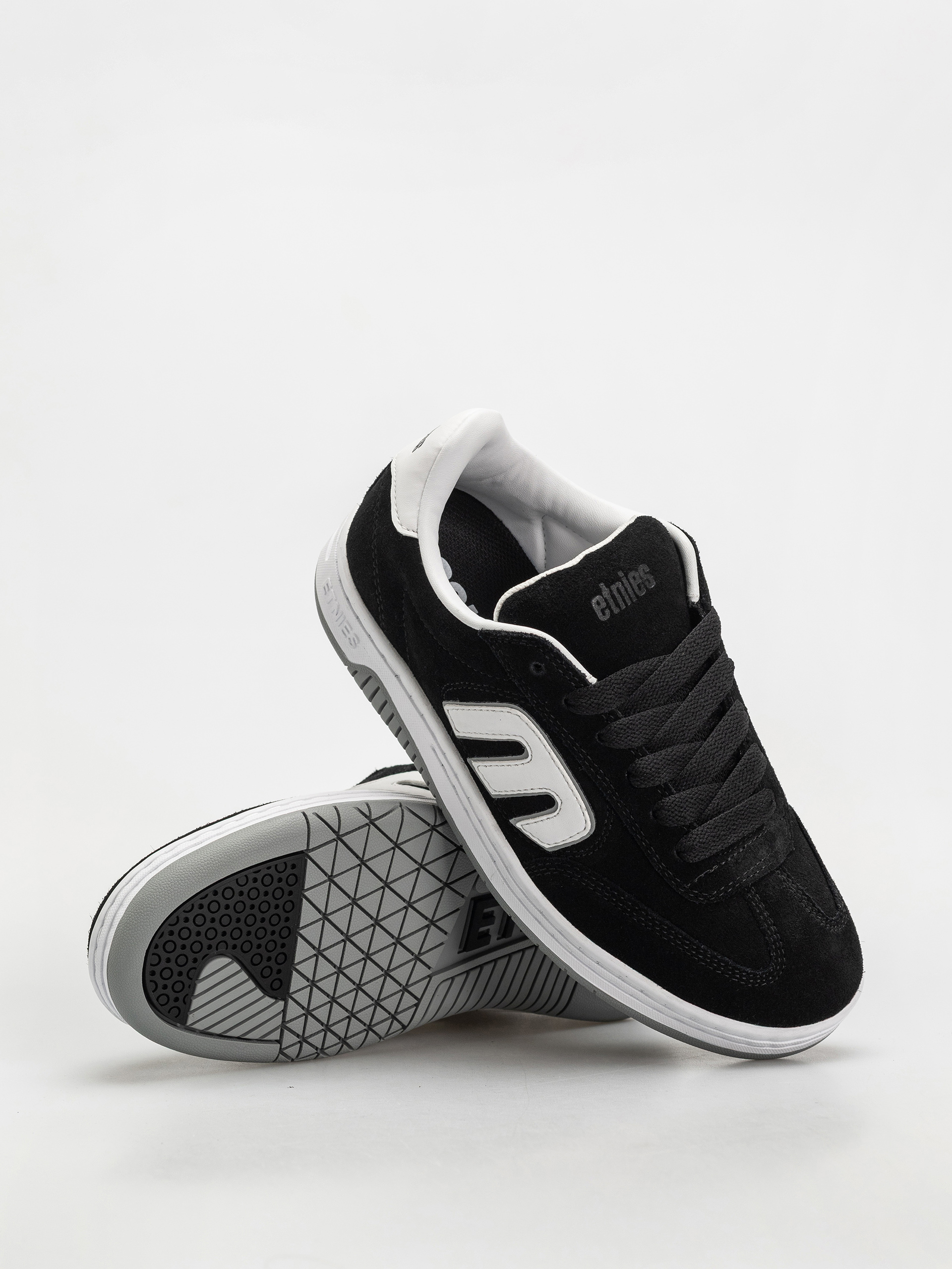 Boty Etnies Locut (black/white)