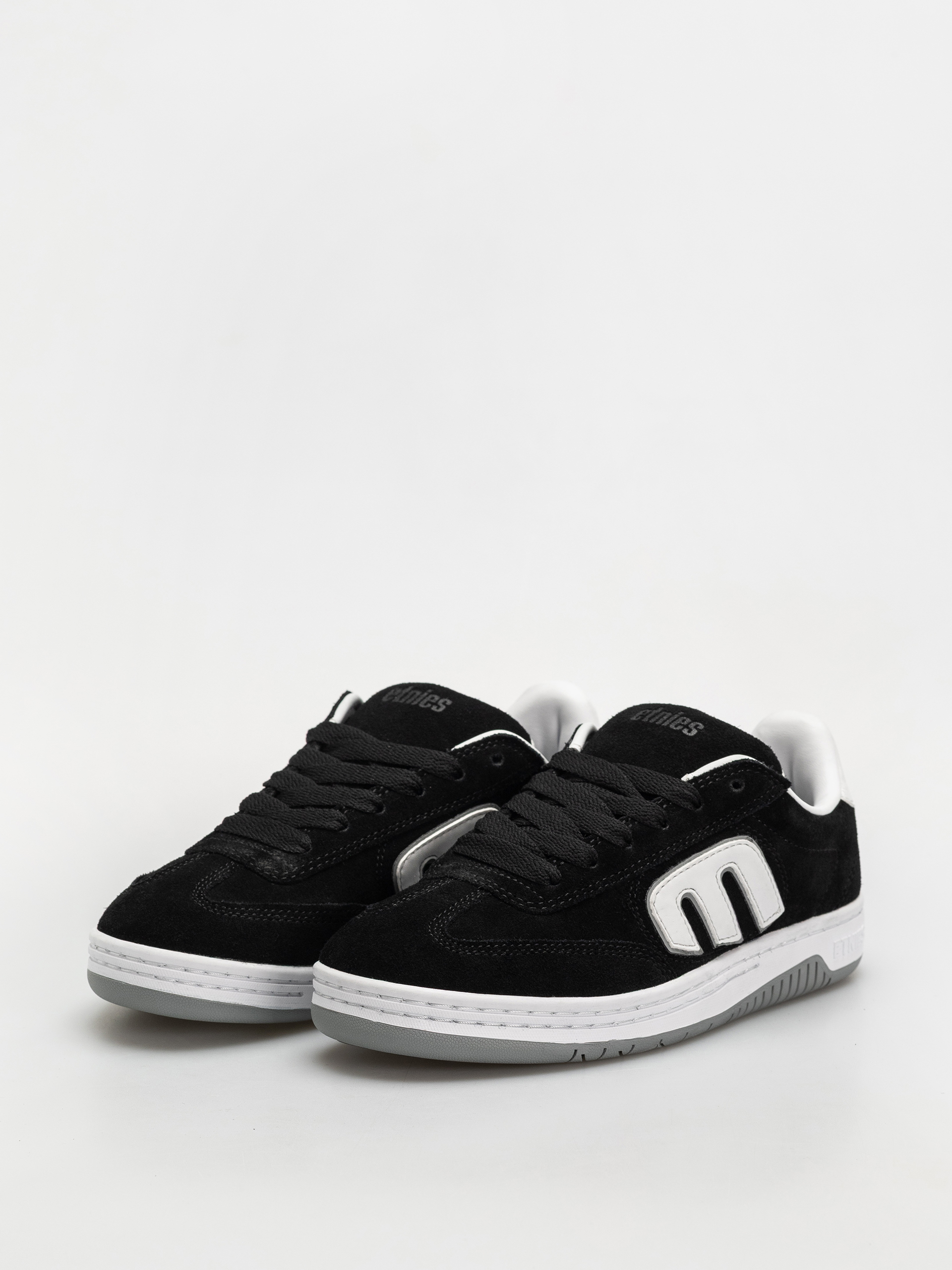 Boty Etnies Locut (black/white)