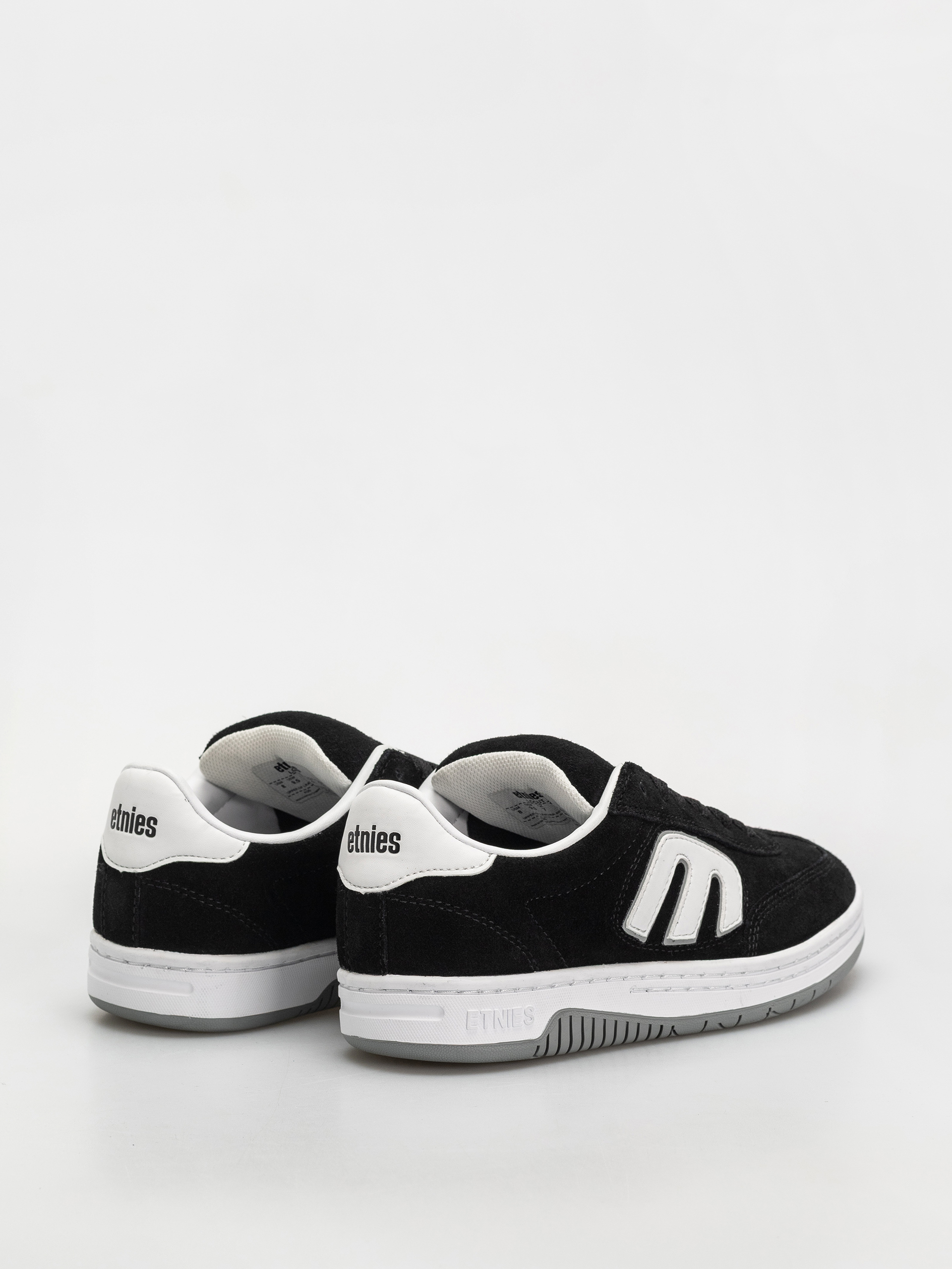 Boty Etnies Locut (black/white)