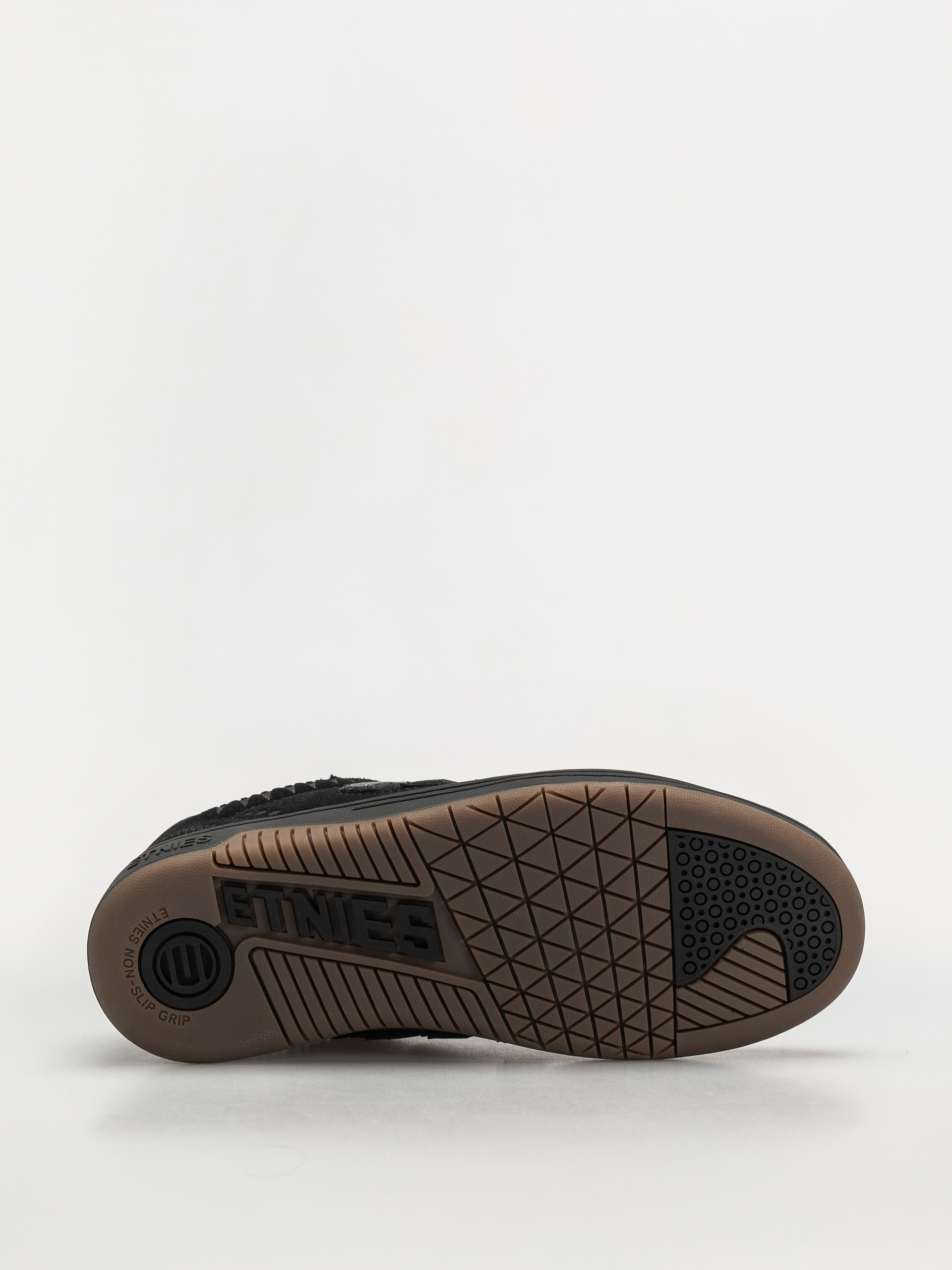 Boty Etnies Locut X Apache (black/grey/gum)