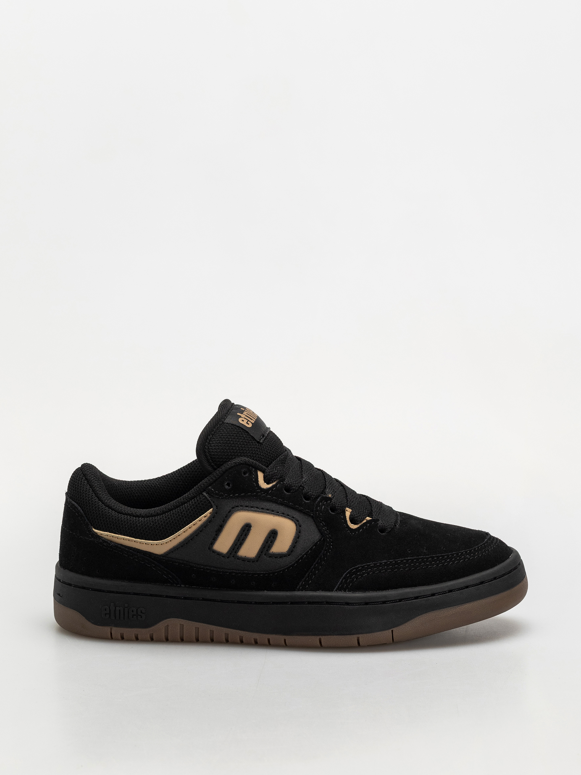 Boty Etnies Loot (black/black/gum)