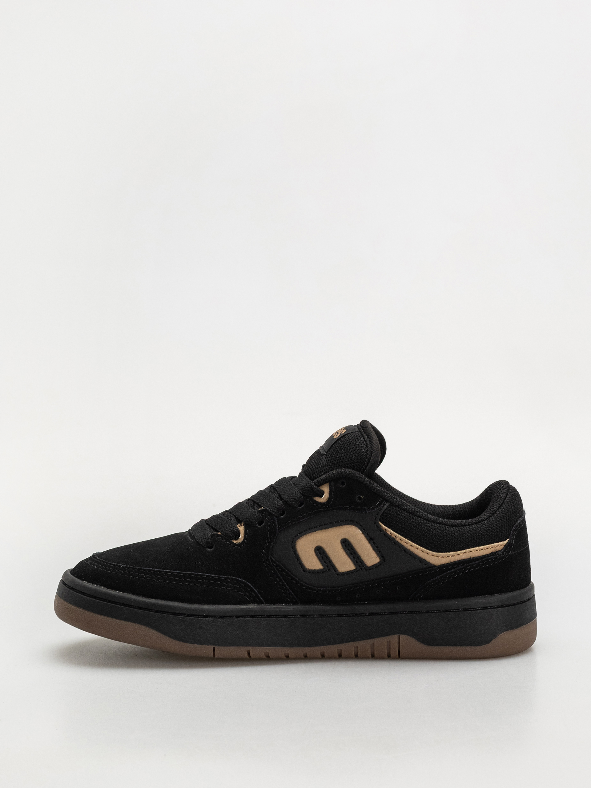 Boty Etnies Loot (black/black/gum)