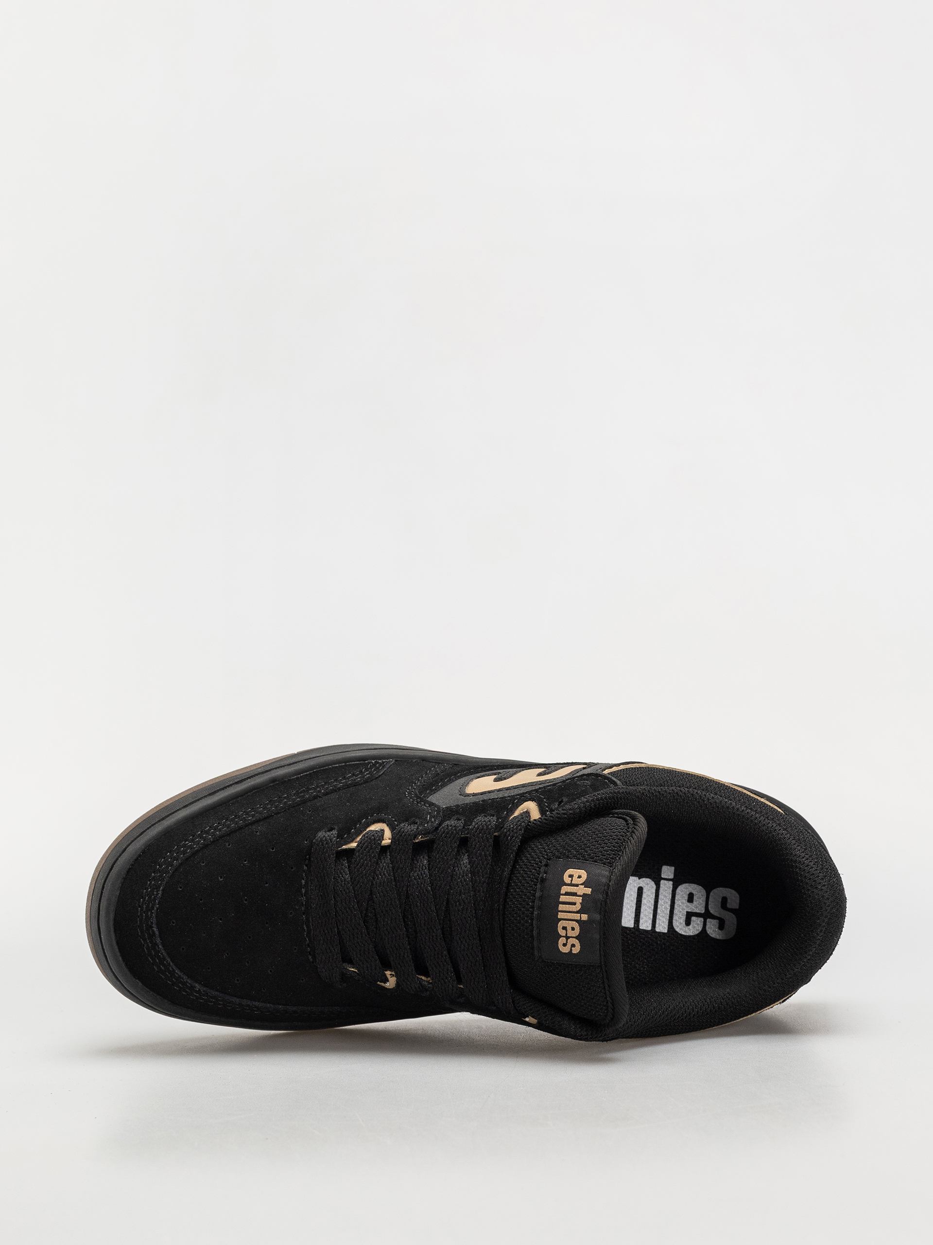 Boty Etnies Loot (black/black/gum)