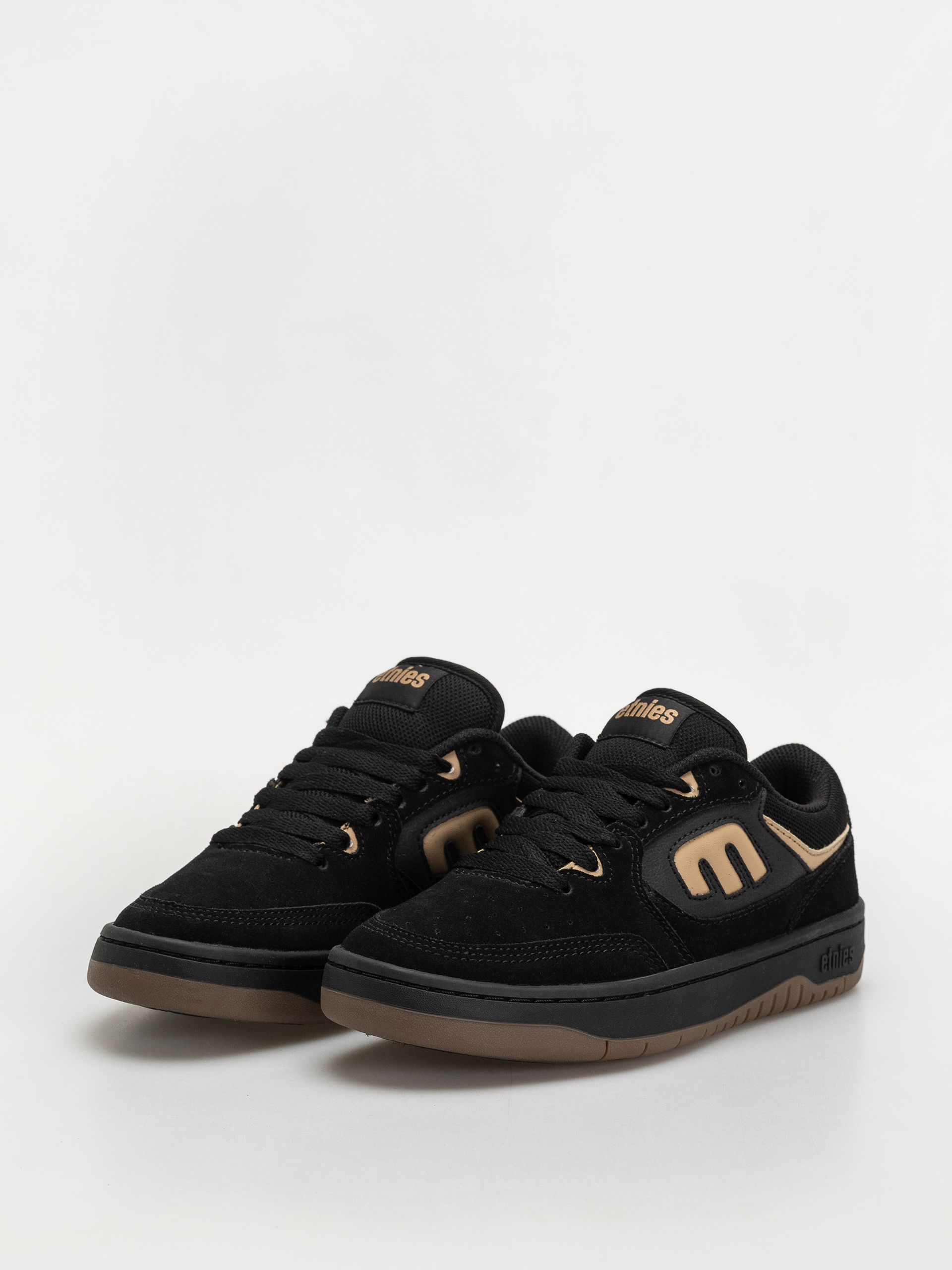 Boty Etnies Loot (black/black/gum)