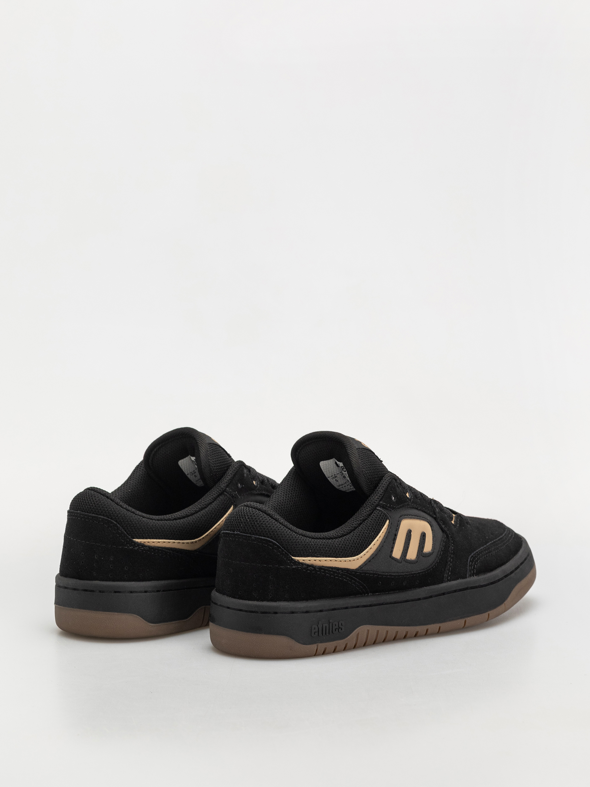 Boty Etnies Loot (black/black/gum)