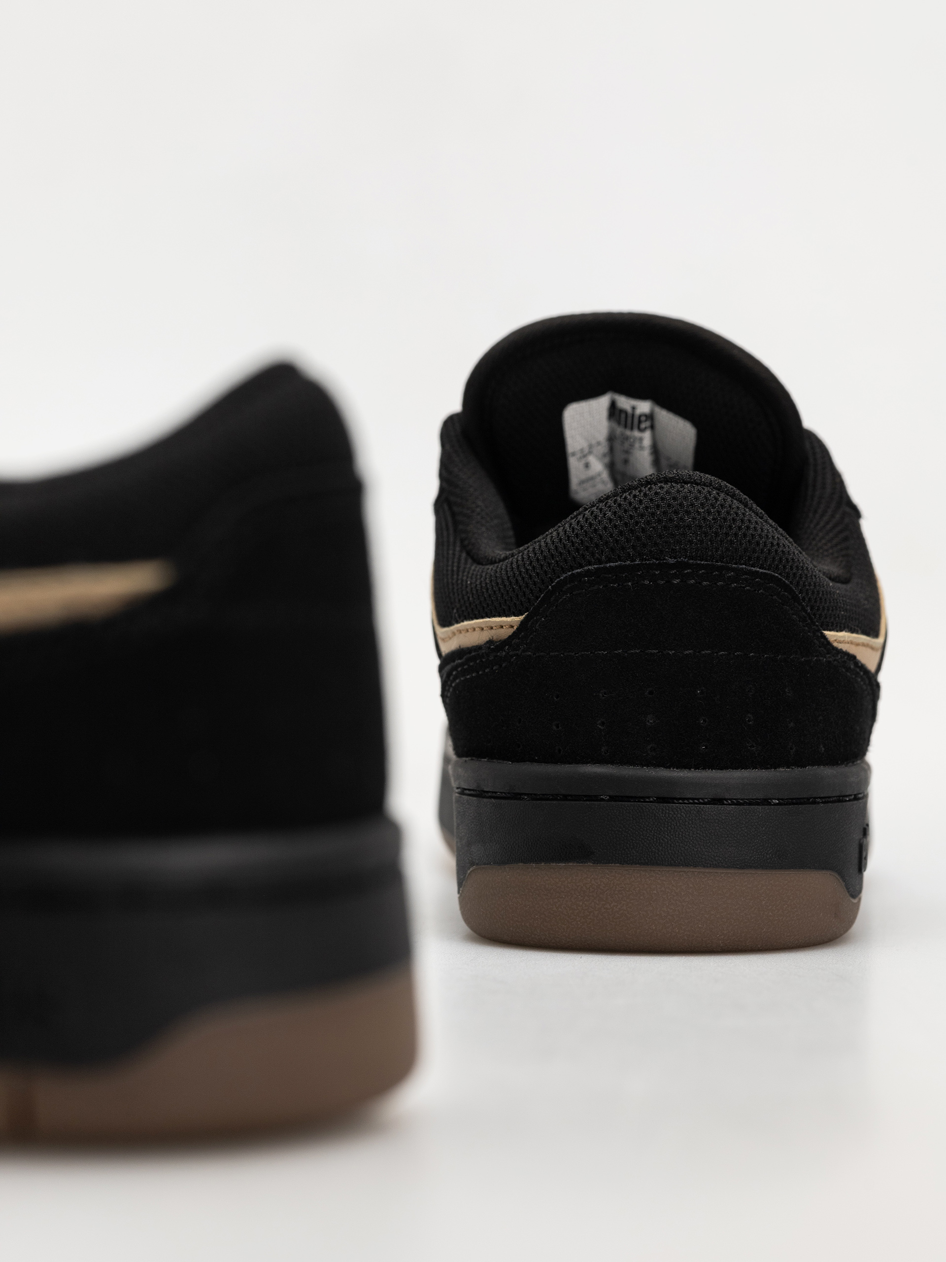 Boty Etnies Loot (black/black/gum)