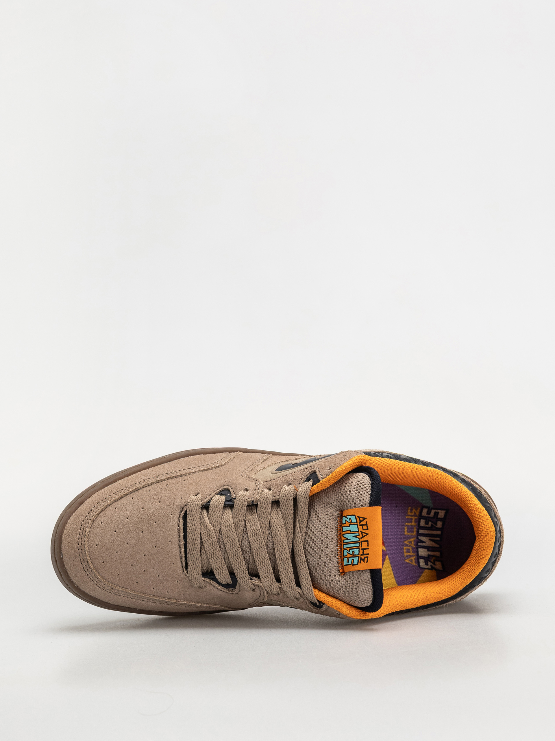 Boty Etnies Loot X Apache (tan/gum)