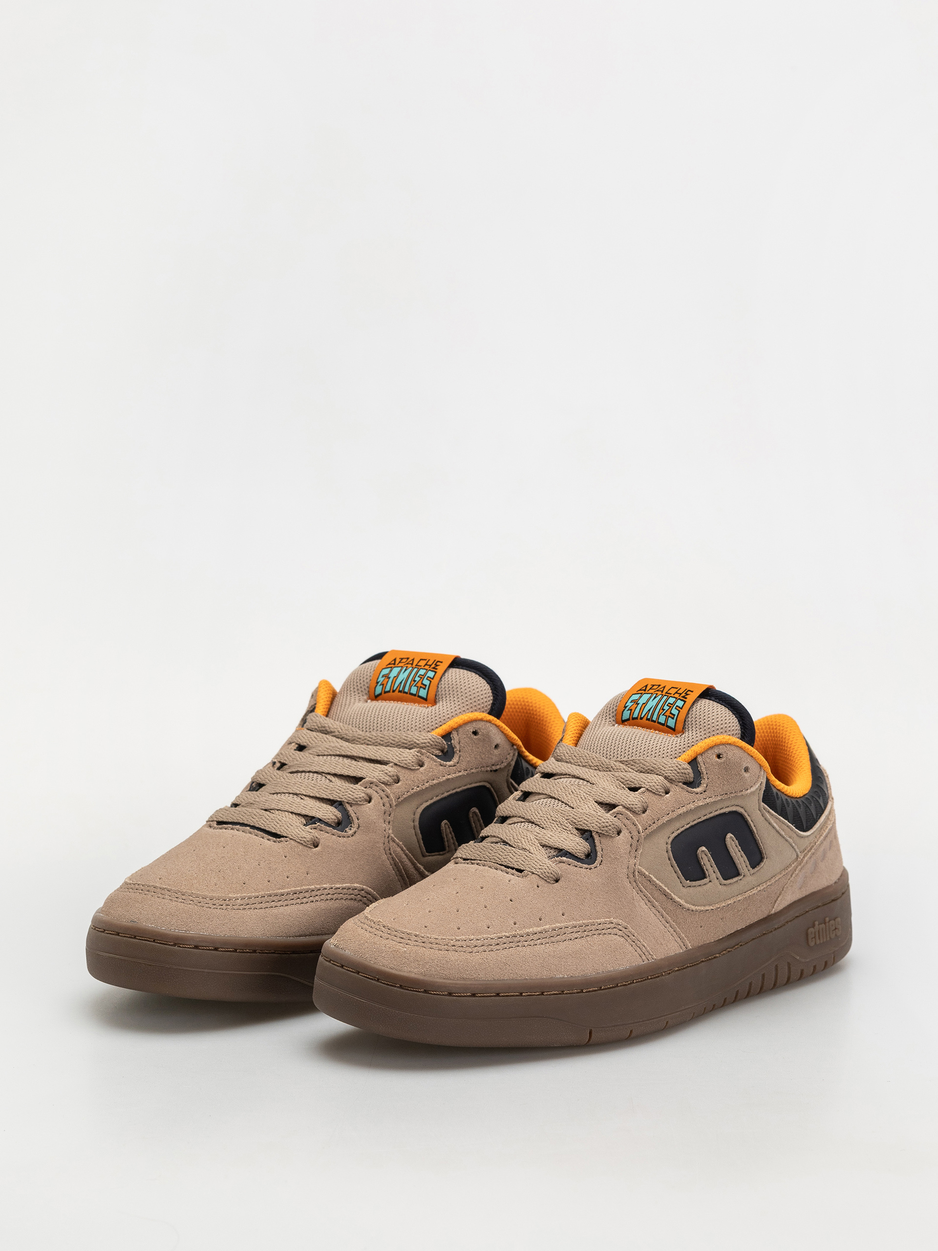 Boty Etnies Loot X Apache (tan/gum)