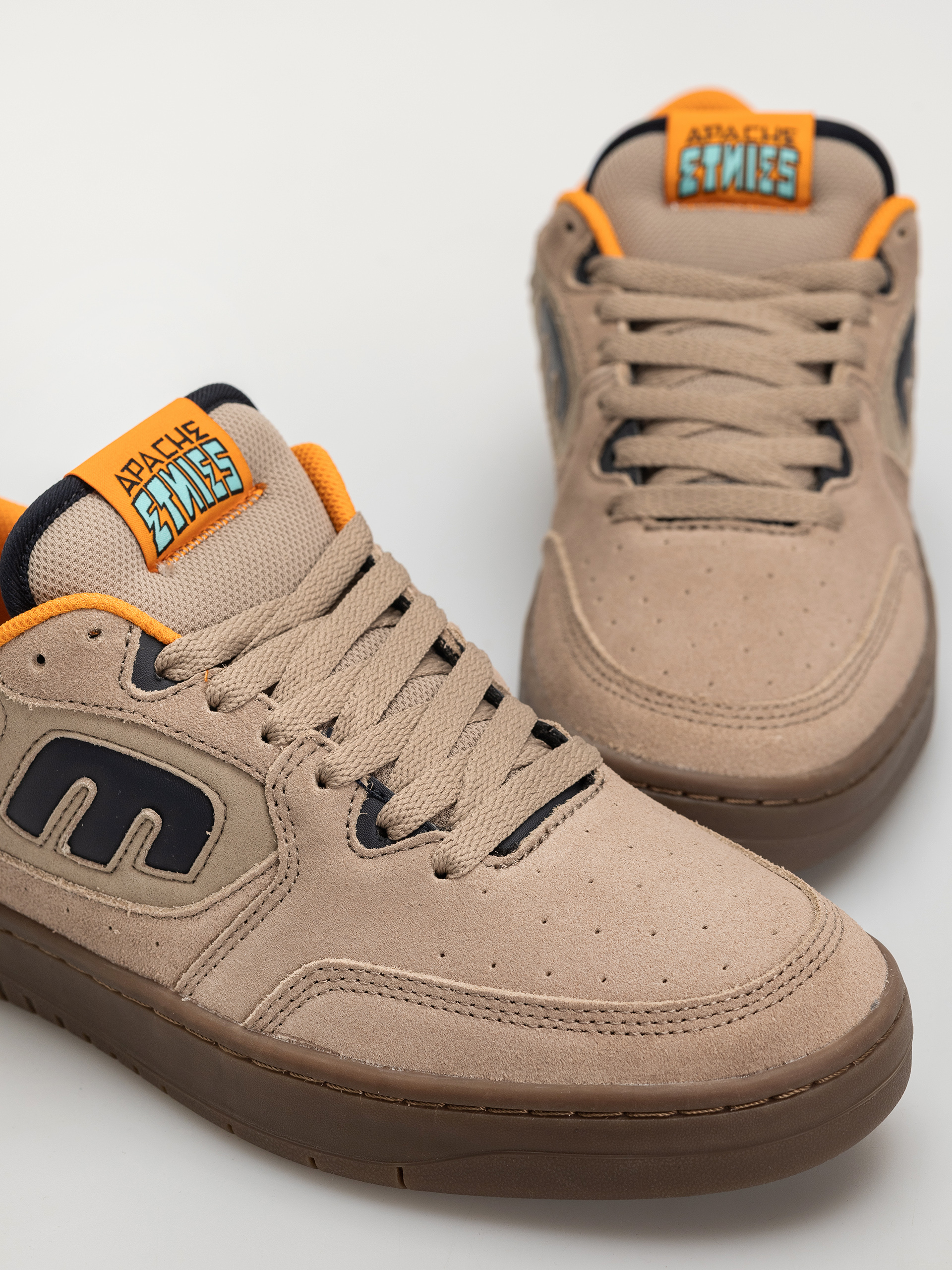 Boty Etnies Loot X Apache (tan/gum)