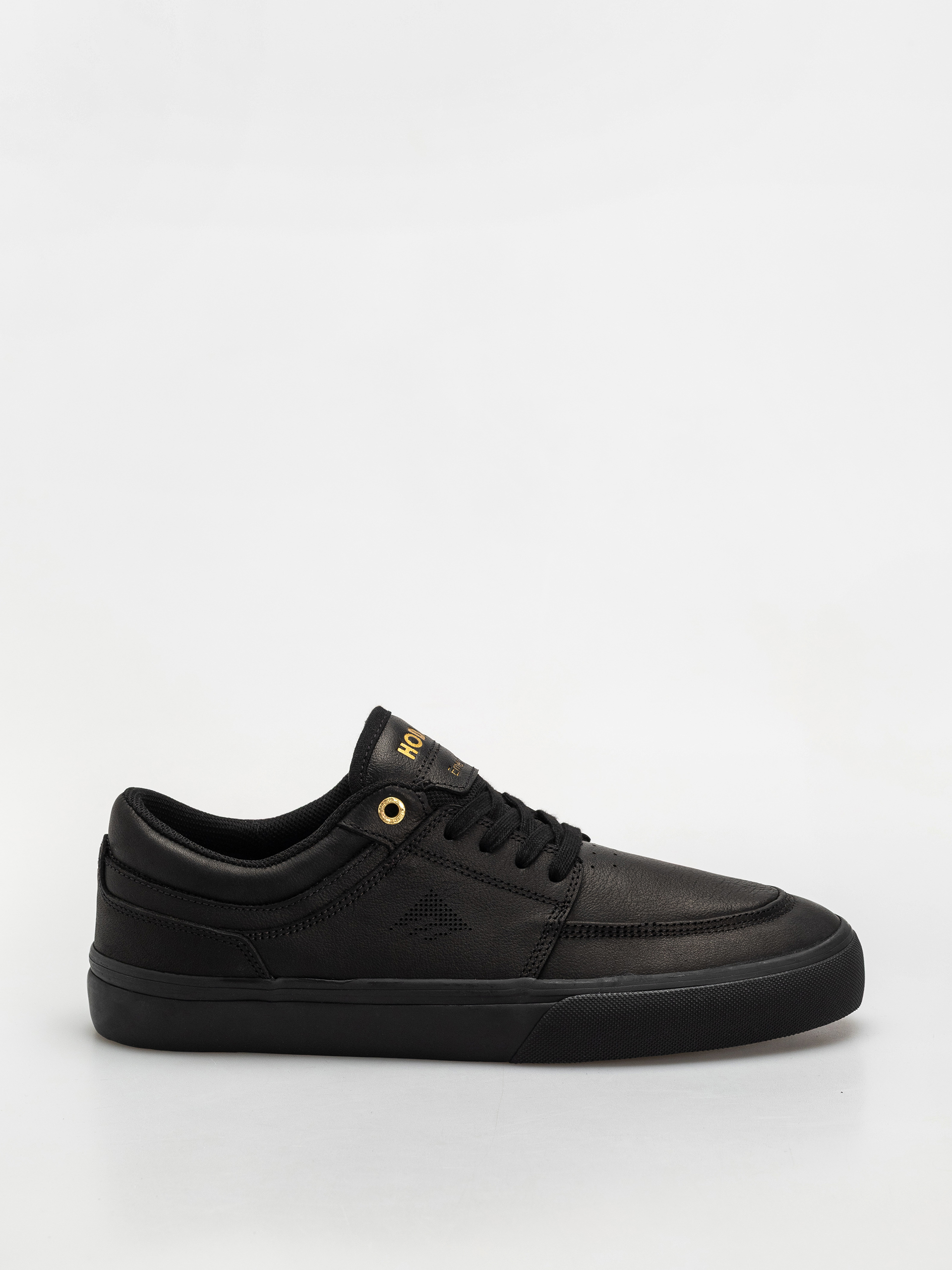 Boty Emerica Hoban (black/gold)