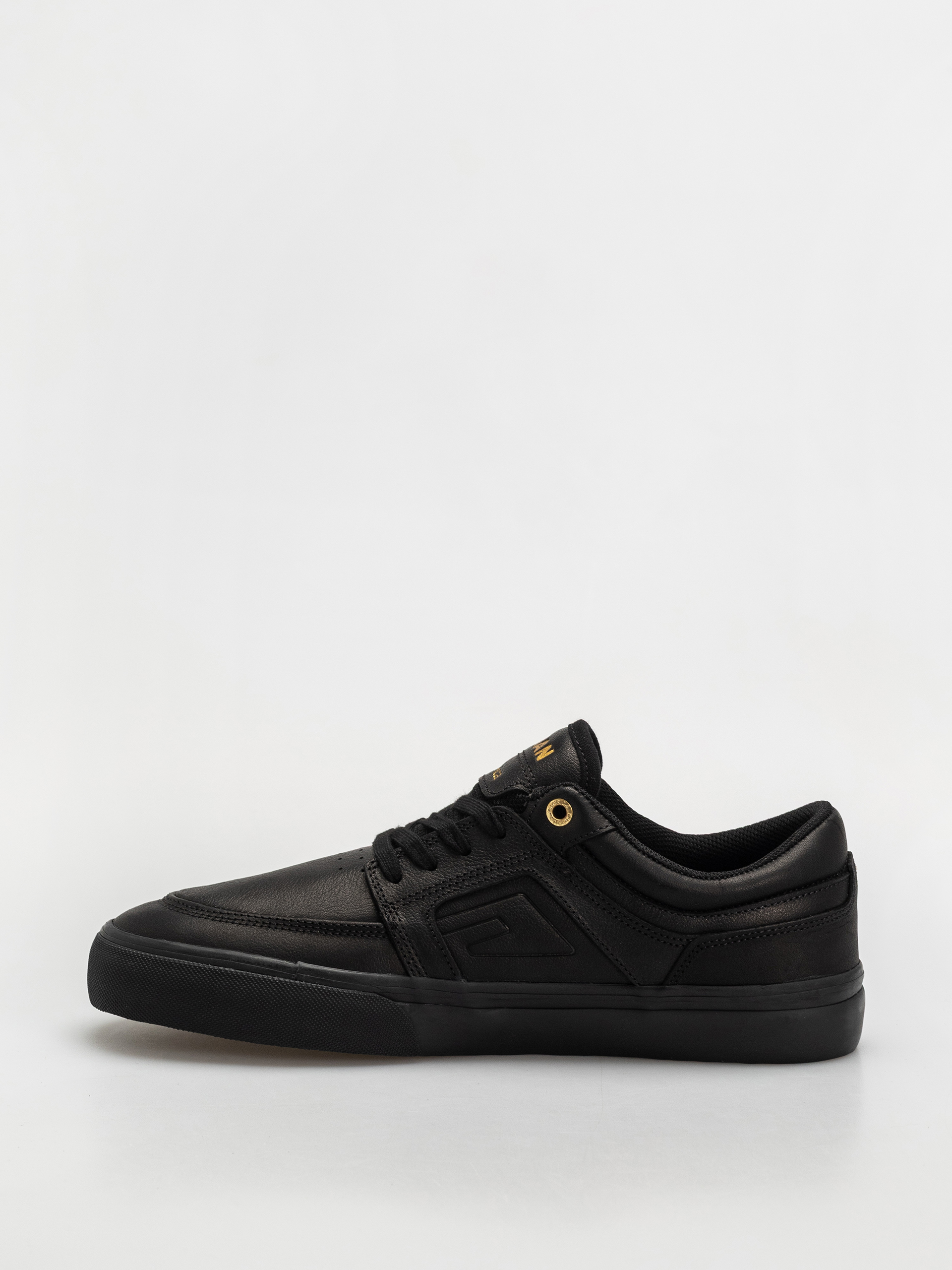 Boty Emerica Hoban (black/gold)