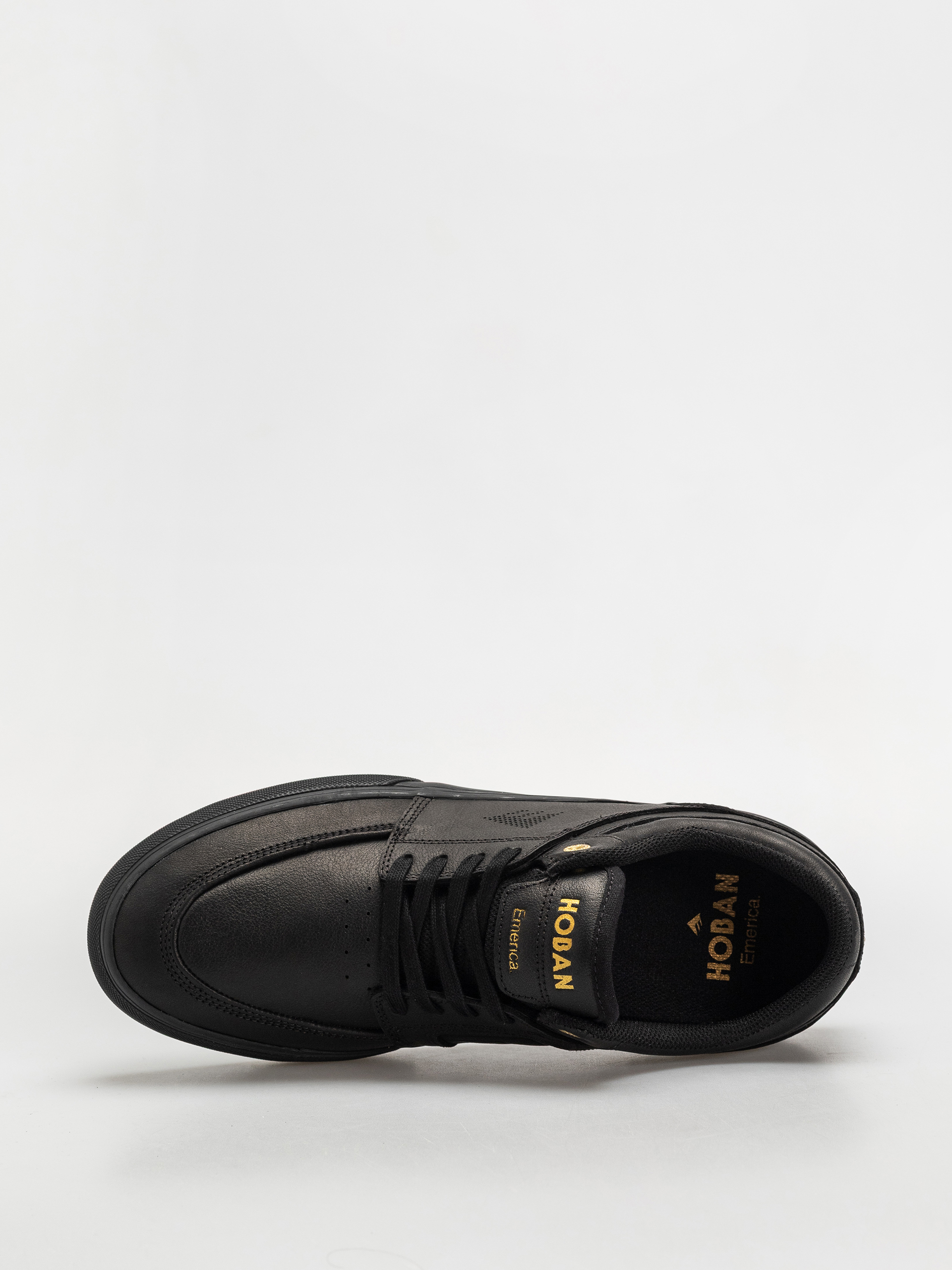 Boty Emerica Hoban (black/gold)