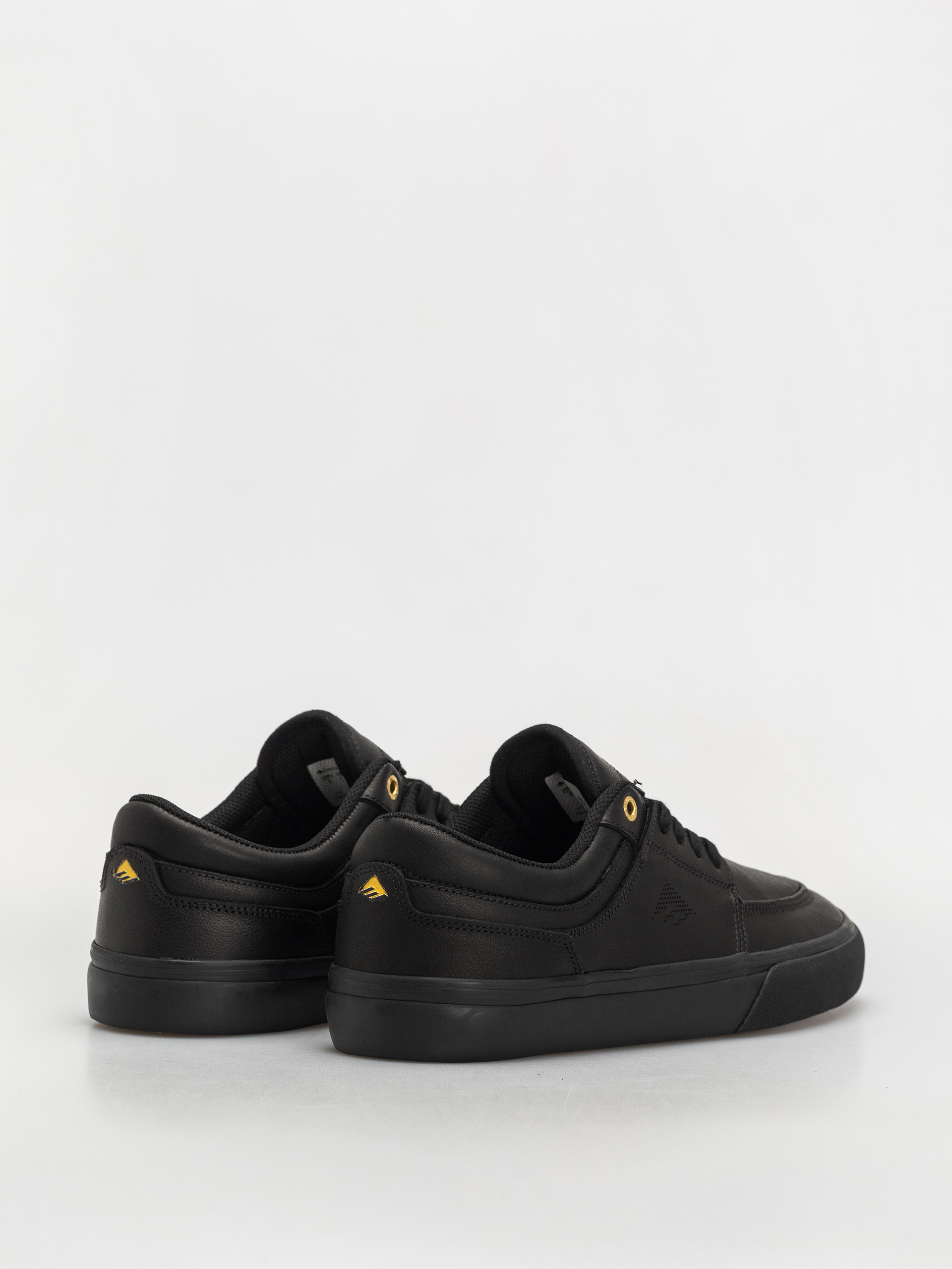 Boty Emerica Hoban (black/gold)