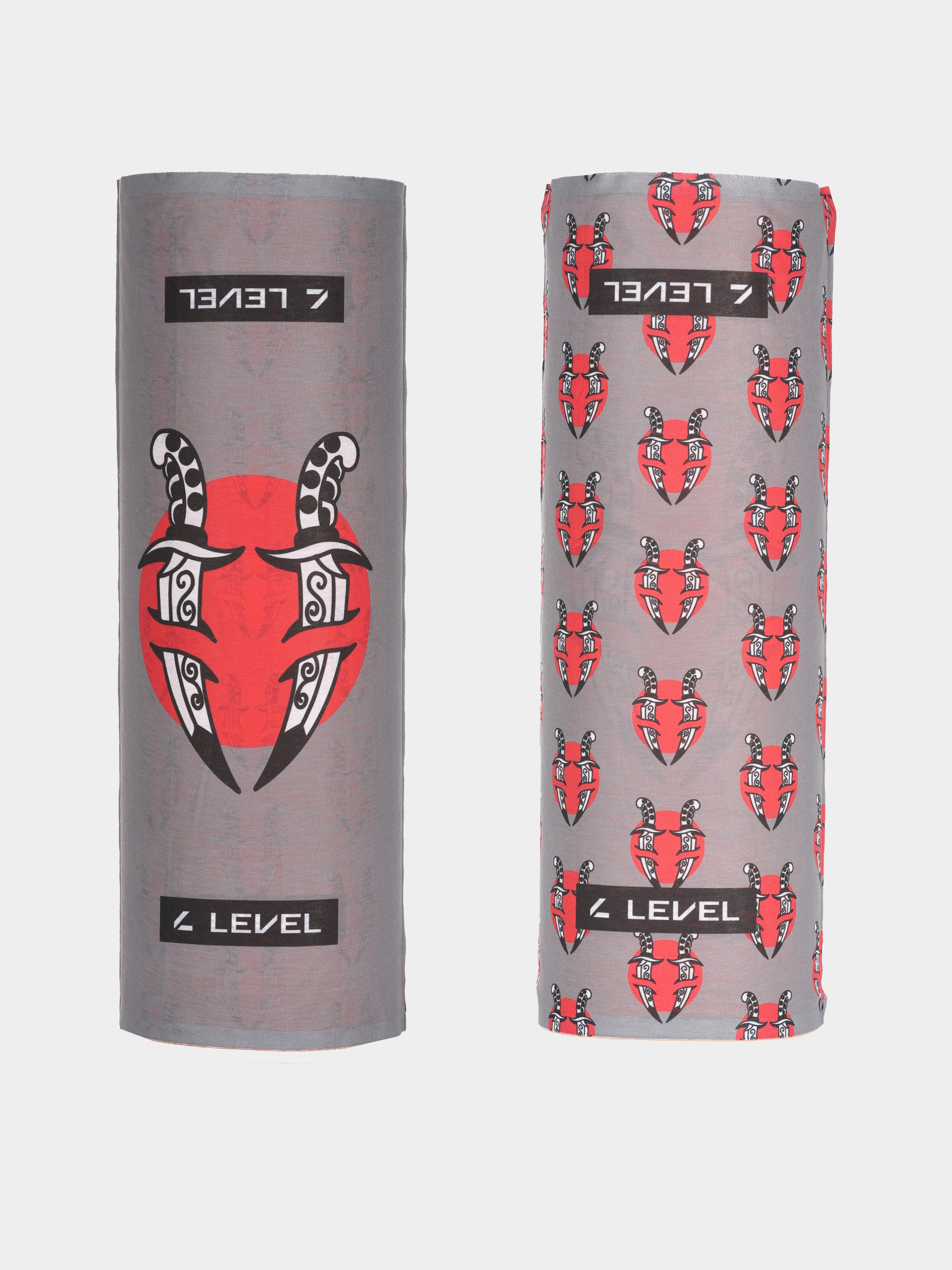 Šátek Level Multy Simple (pk brown)