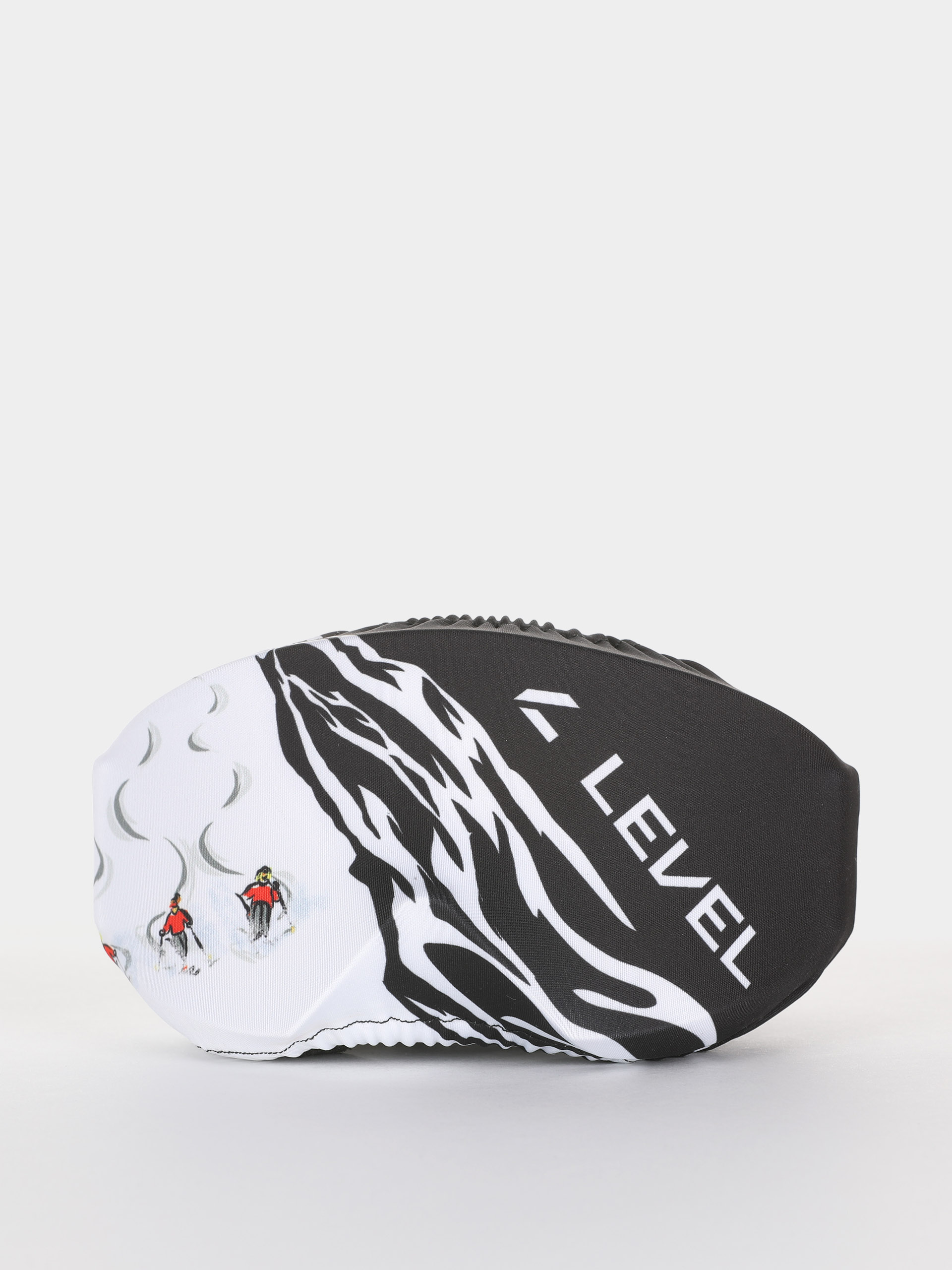 Příslušenství Level Goggle Cover (black white)