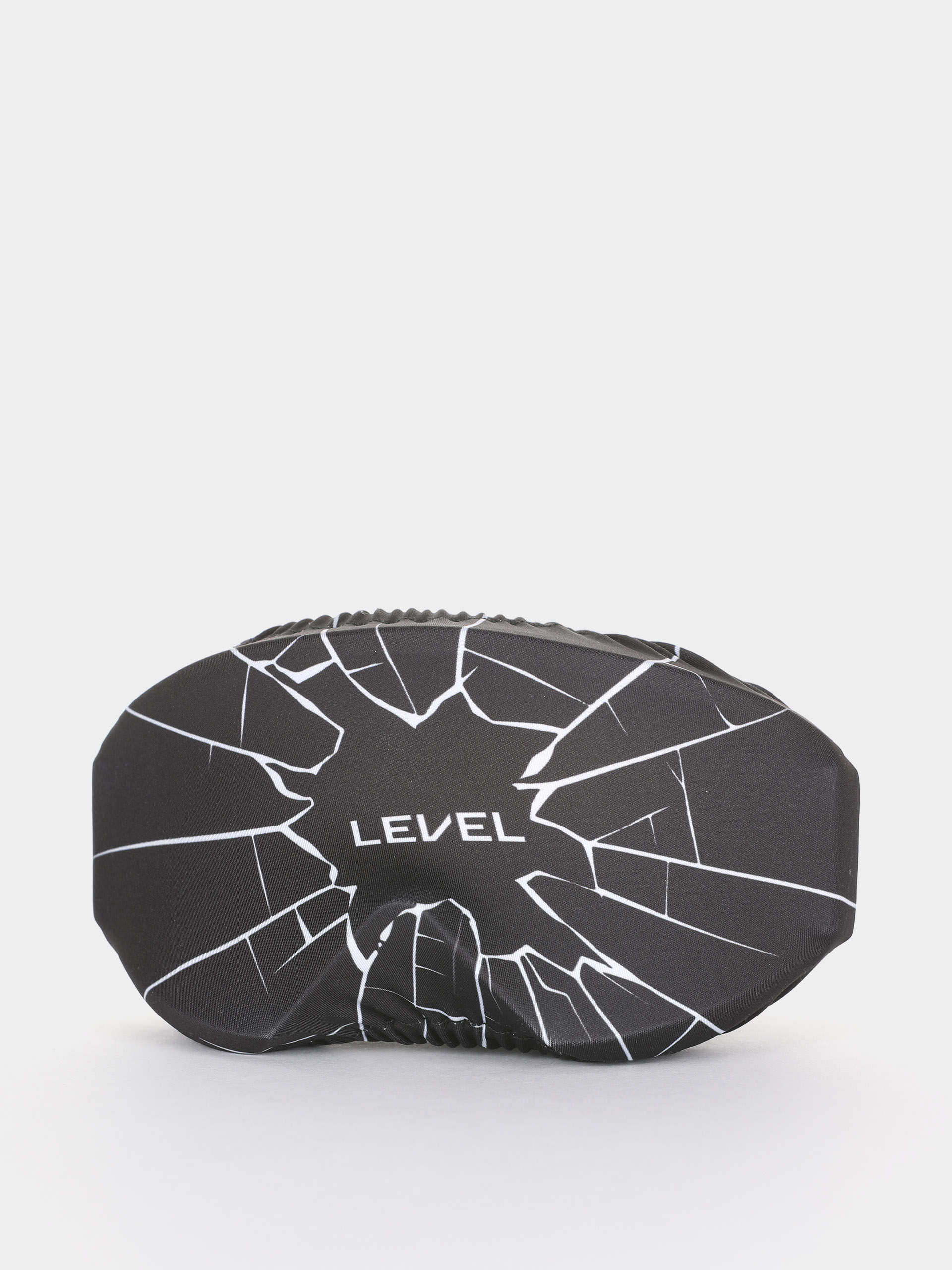 Příslušenství Level Goggle Cover (black)